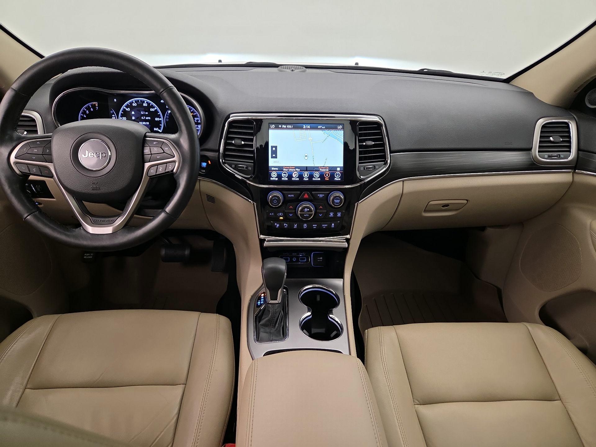 Thumbnail: 2020 Jeep Grand Cherokee - 9