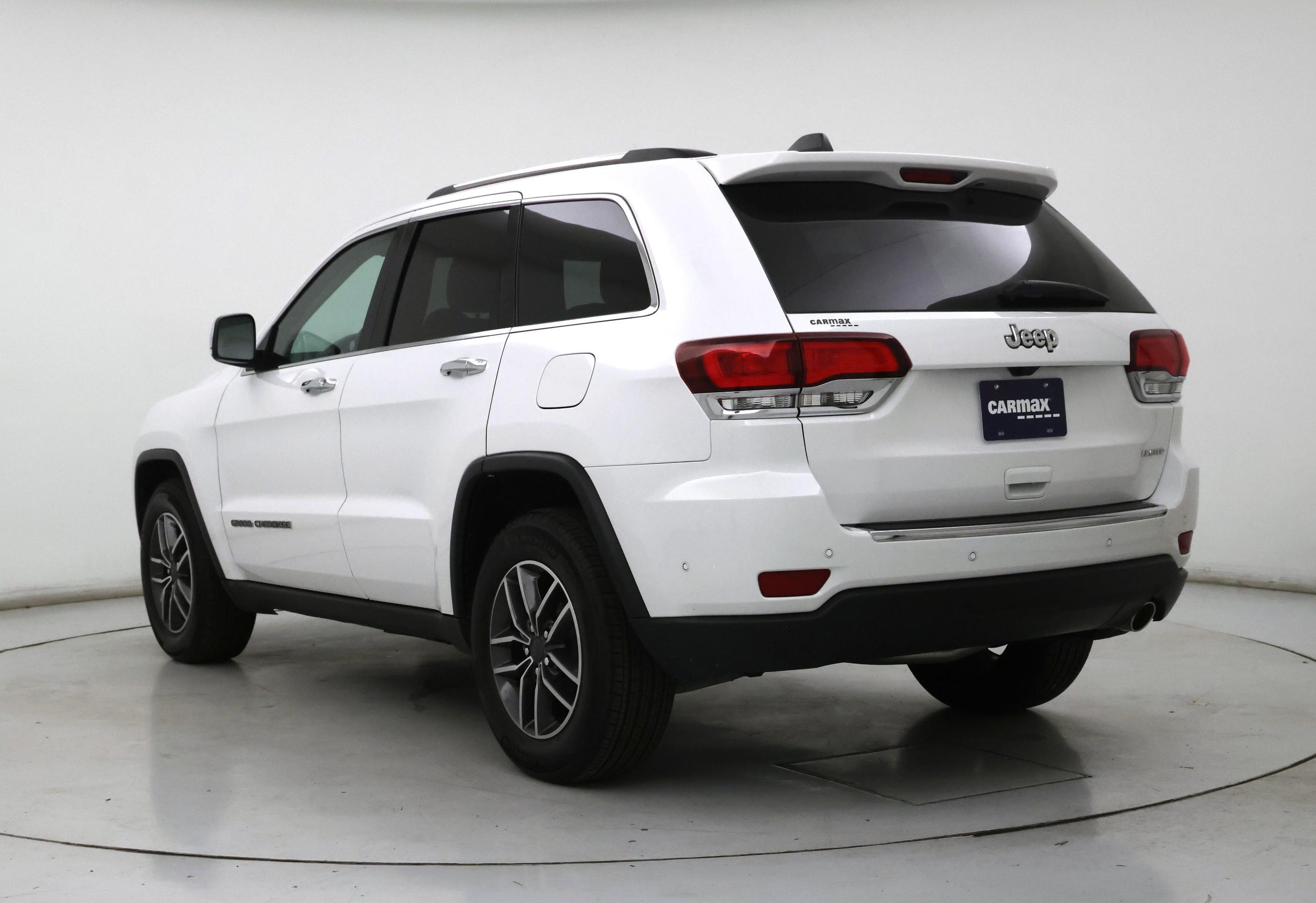 Thumbnail: 2020 Jeep Grand Cherokee - 2