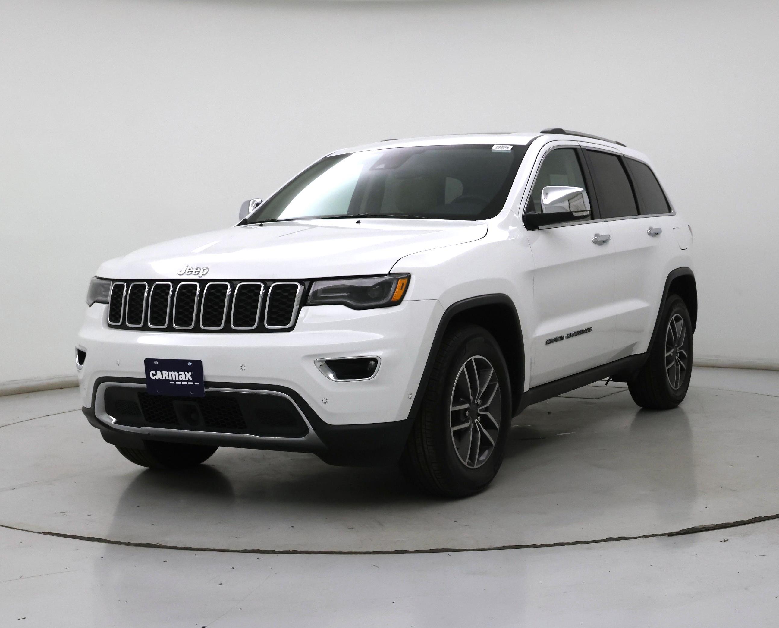Thumbnail: 2020 Jeep Grand Cherokee - 4