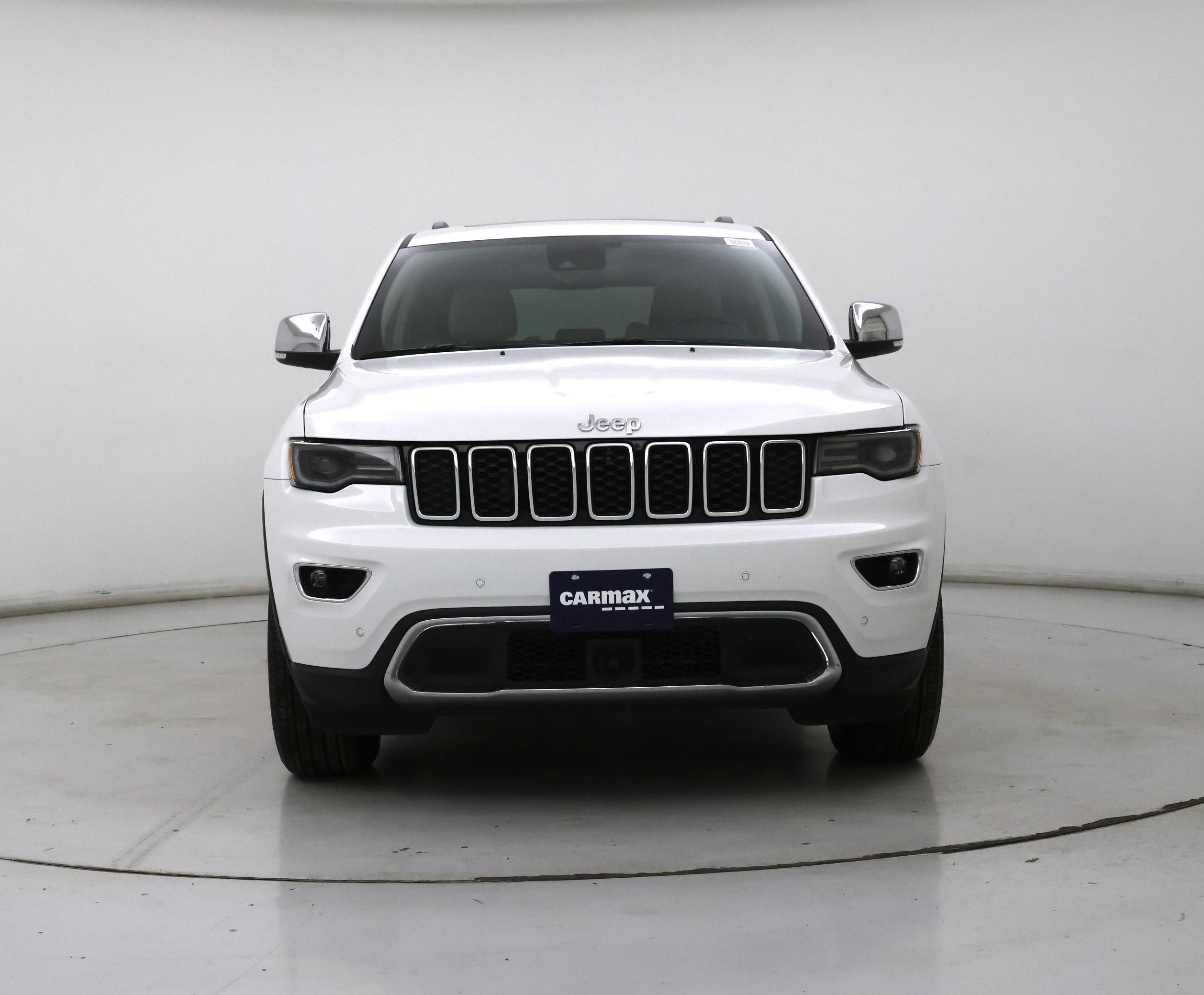 Thumbnail: 2020 Jeep Grand Cherokee - 5