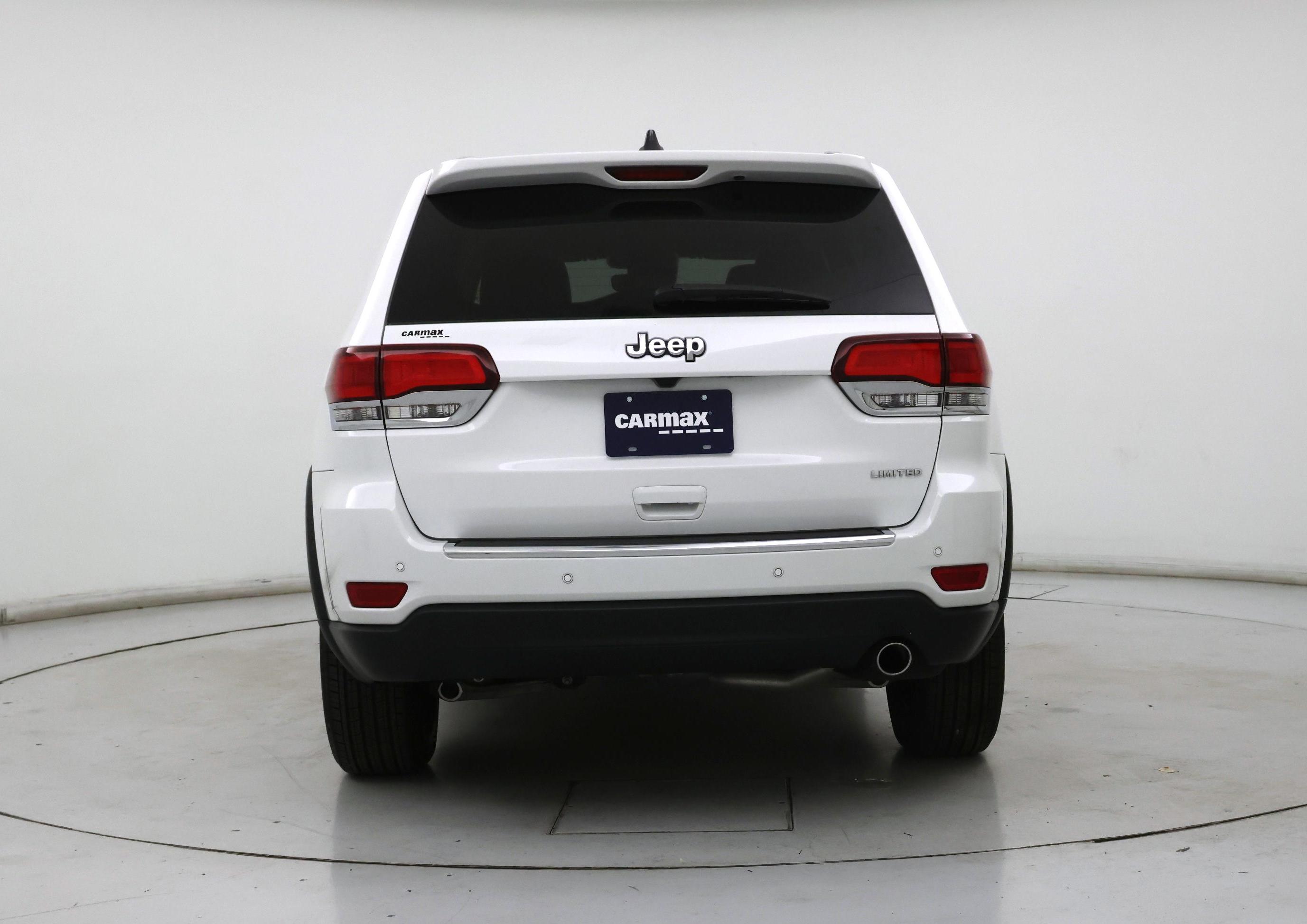 Thumbnail: 2020 Jeep Grand Cherokee - 6