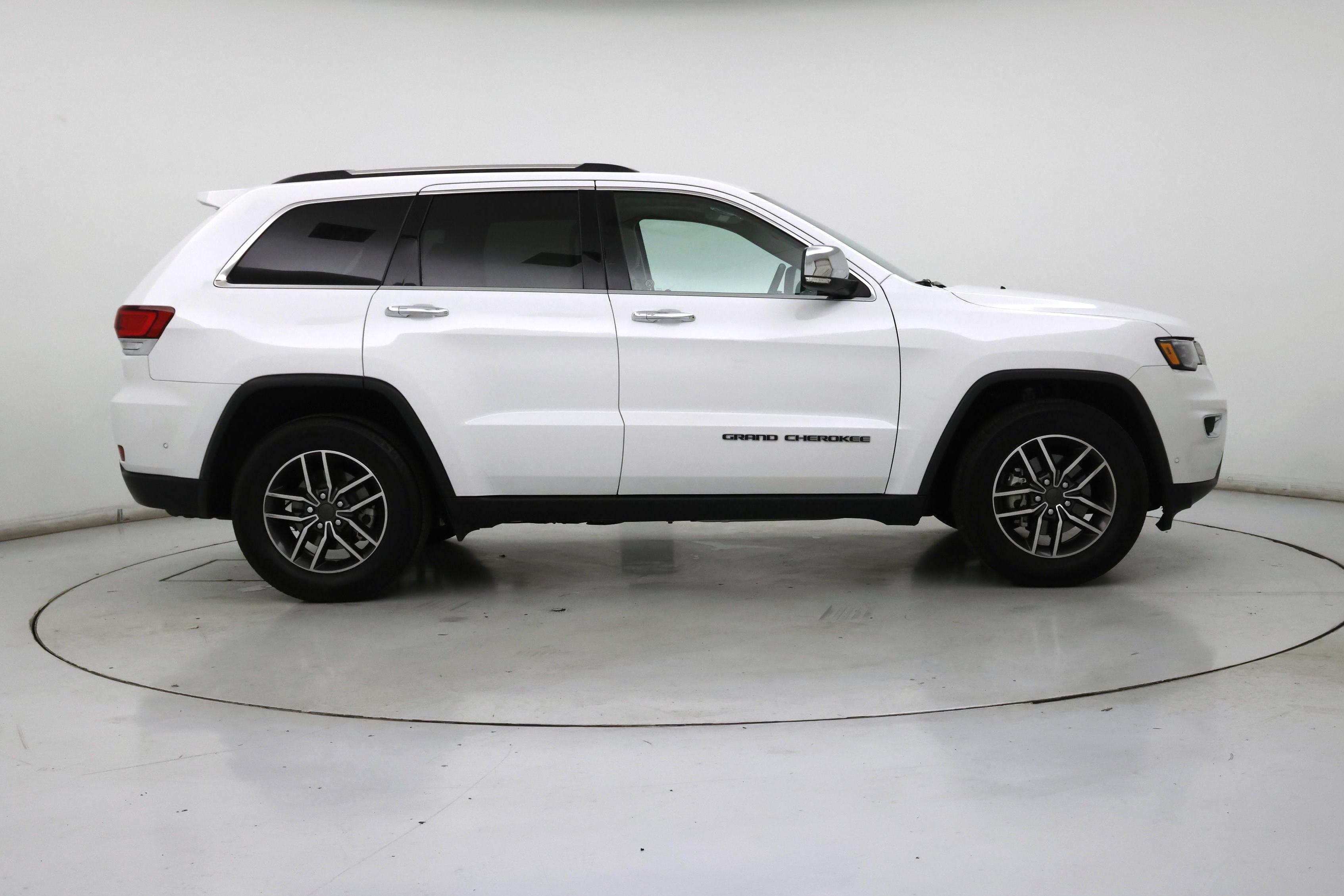 Thumbnail: 2020 Jeep Grand Cherokee - 7