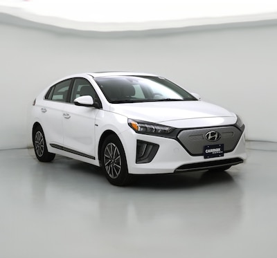 2020 Hyundai Ioniq Electric Limited