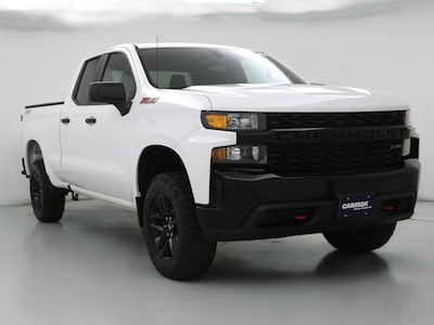 2019 Chevrolet Silverado 1500 Custom Trail Boss
