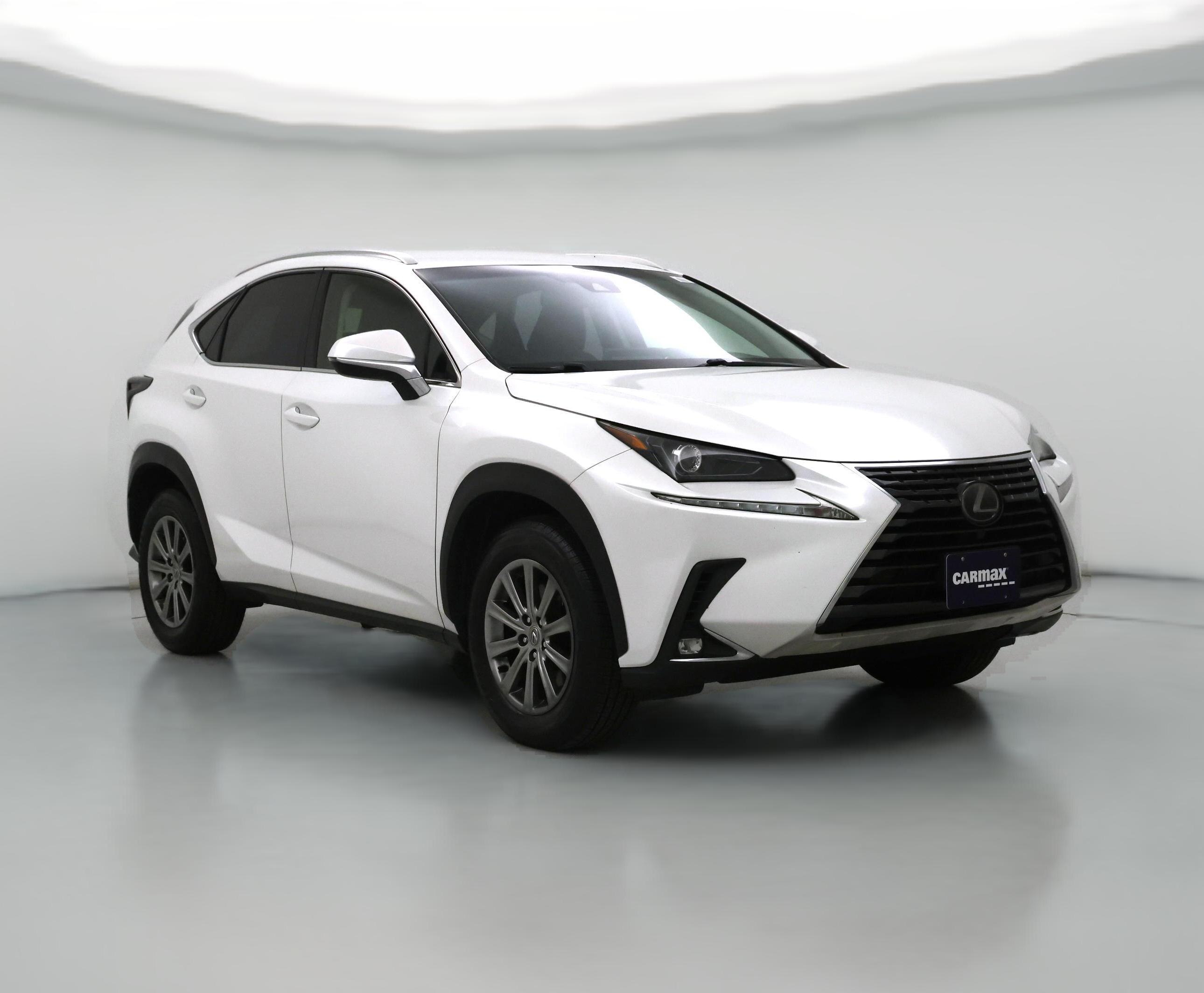 Thumbnail: 2019 Lexus NX - 1