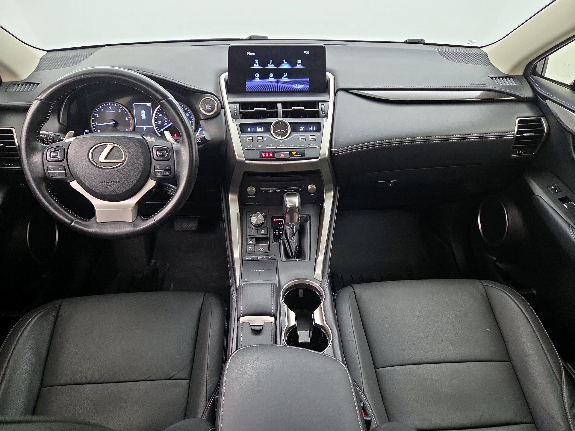 Thumbnail: 2019 Lexus NX - 9