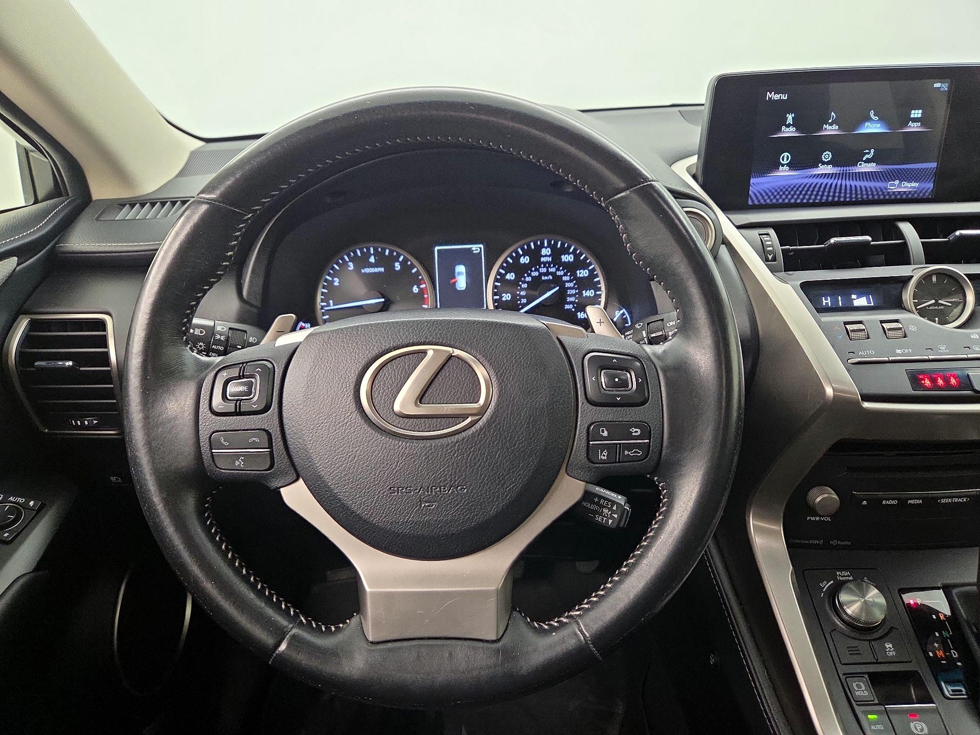 Thumbnail: 2019 Lexus NX - 10