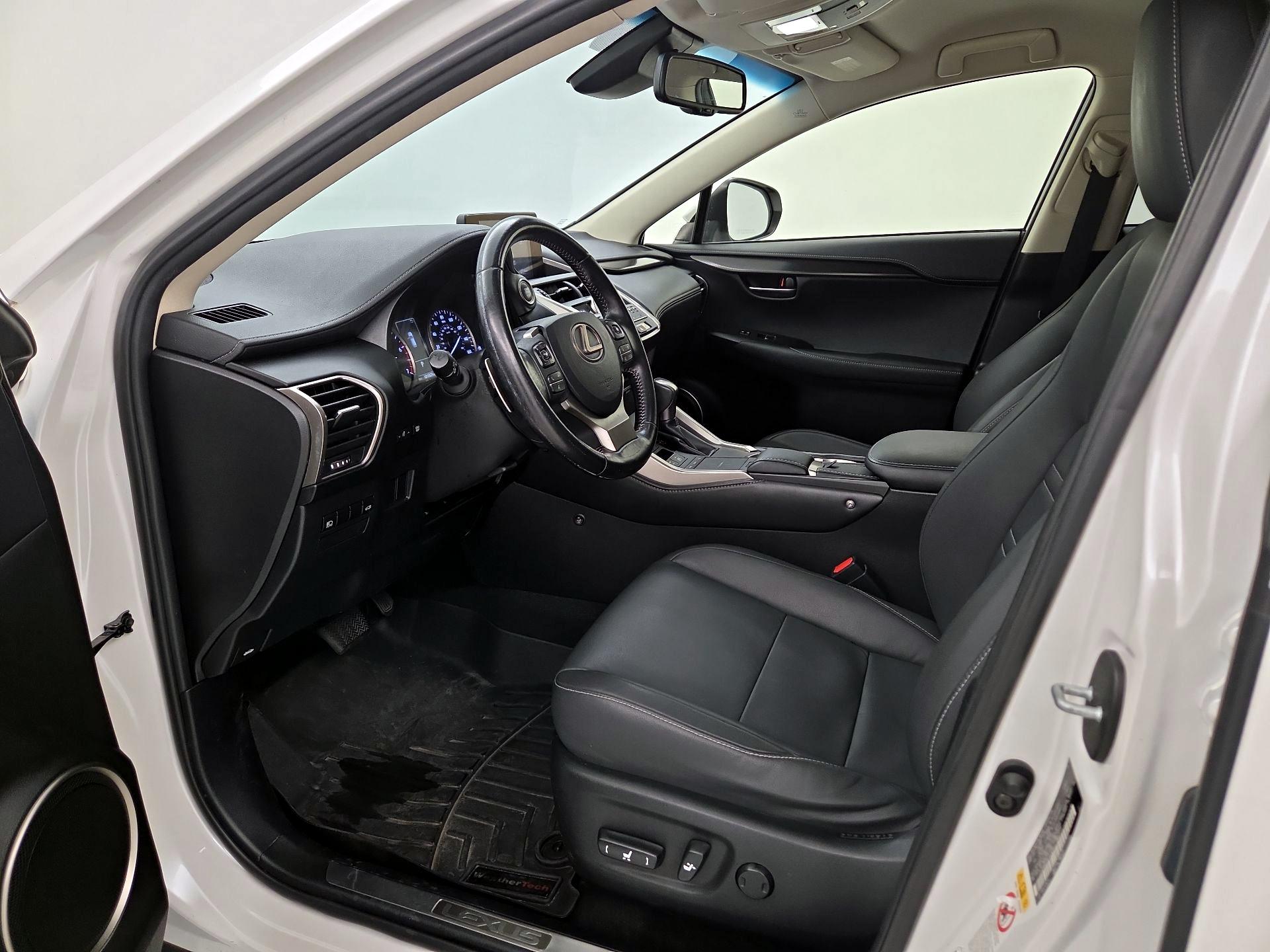 Thumbnail: 2019 Lexus NX - 11