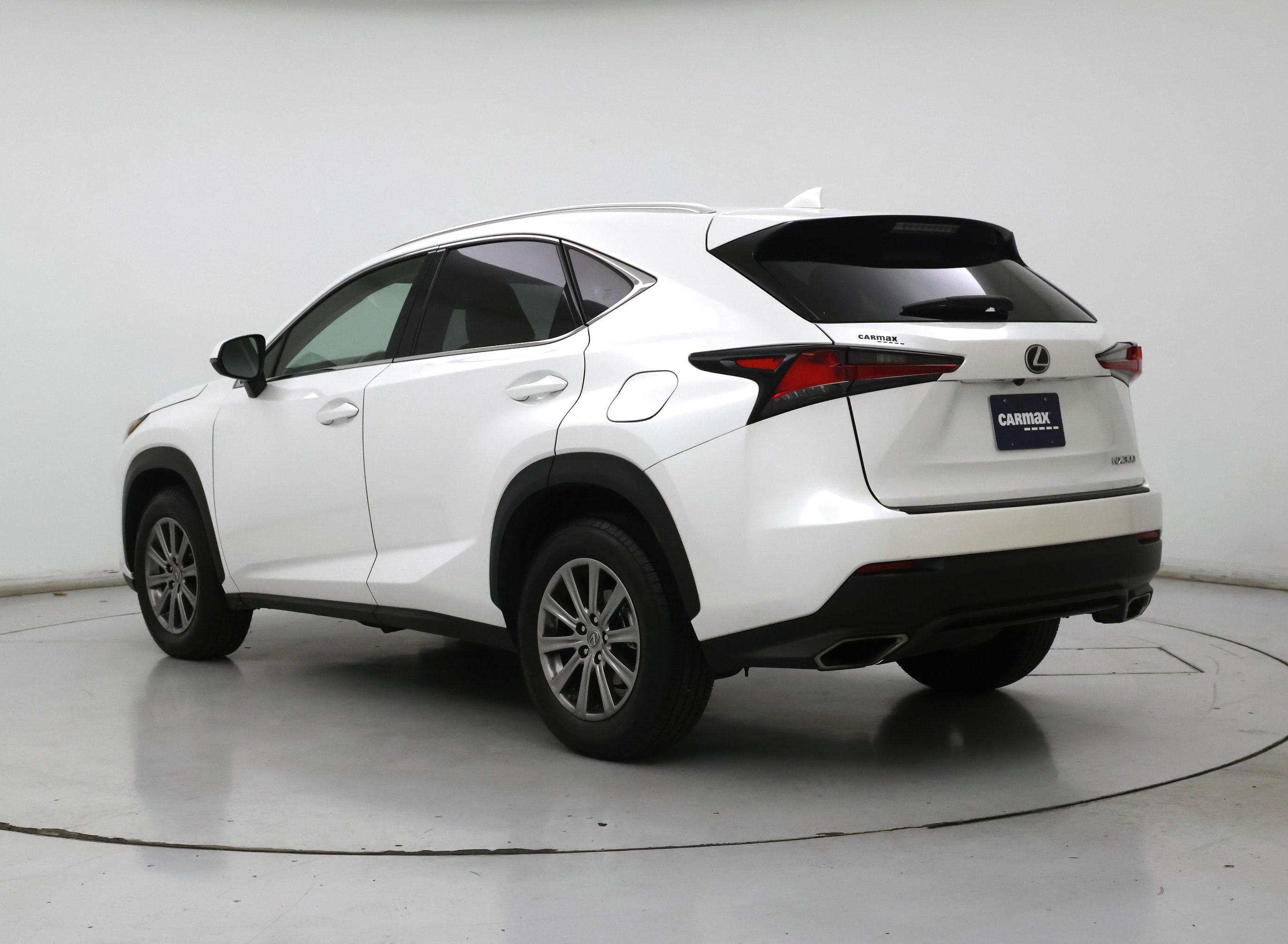 Thumbnail: 2019 Lexus NX - 2