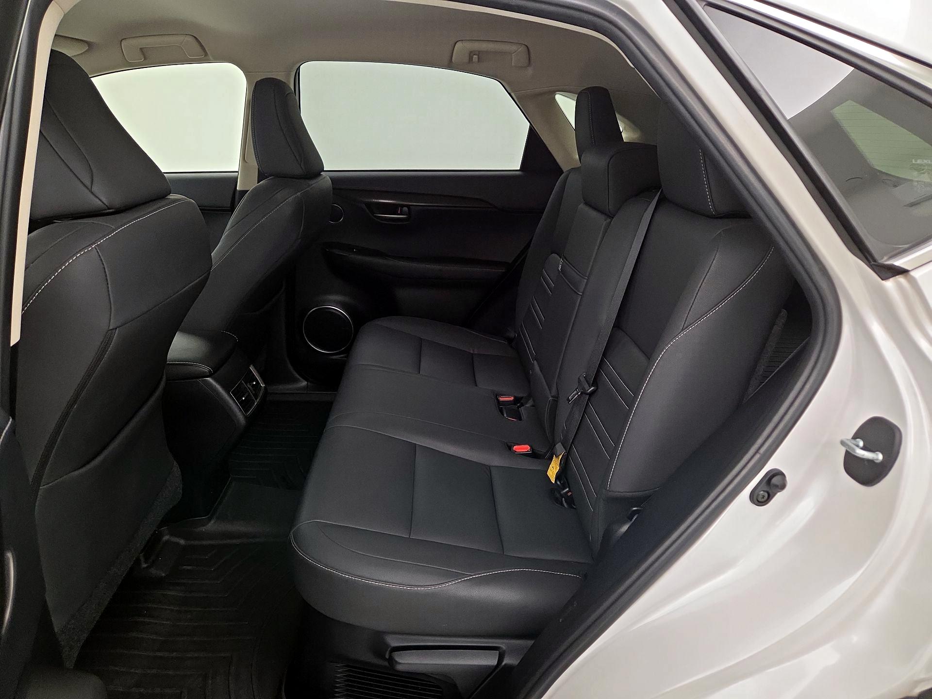 Thumbnail: 2019 Lexus NX - 19