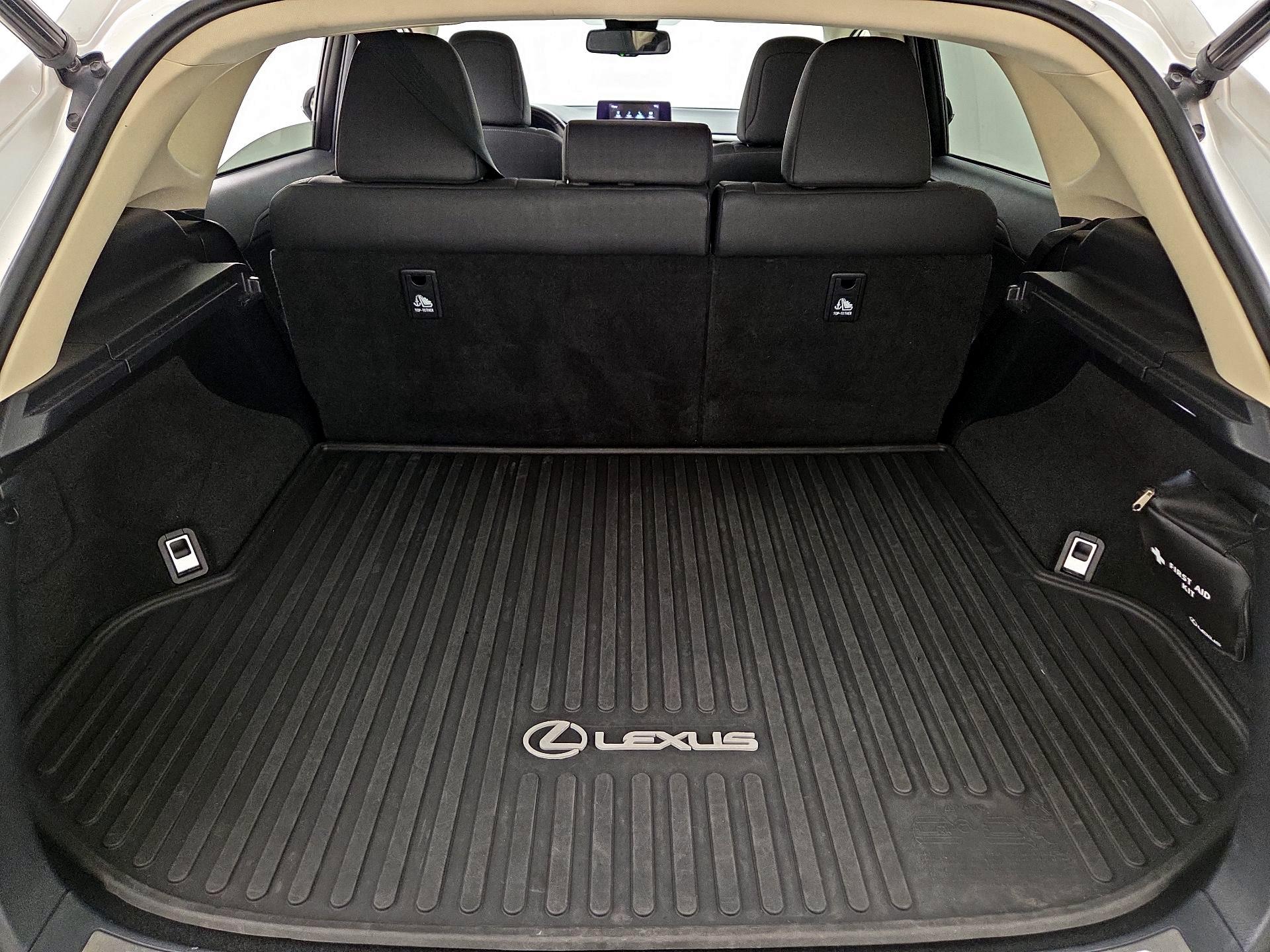 Thumbnail: 2019 Lexus NX - 20