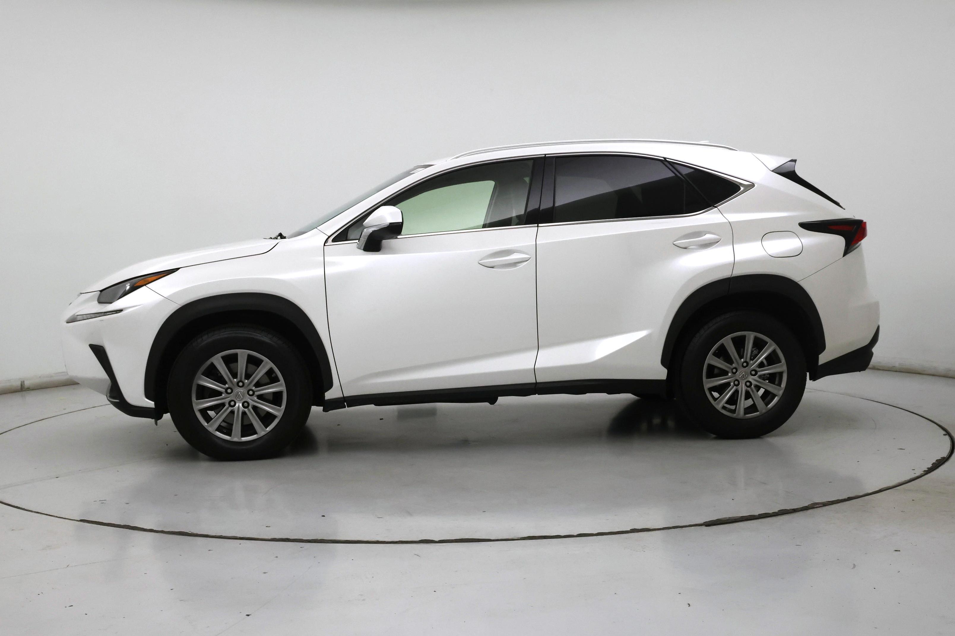 Thumbnail: 2019 Lexus NX - 3