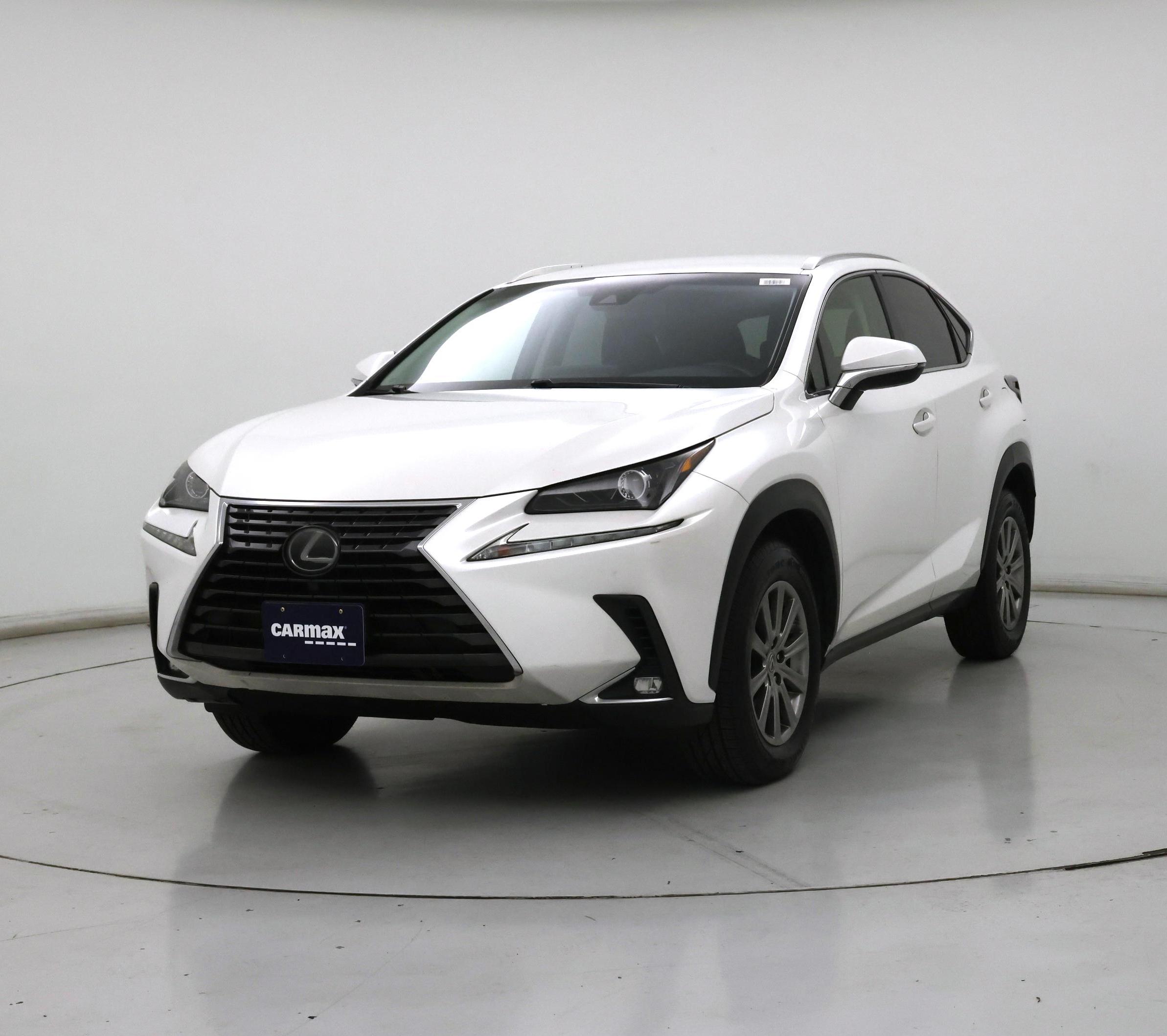 Thumbnail: 2019 Lexus NX - 4