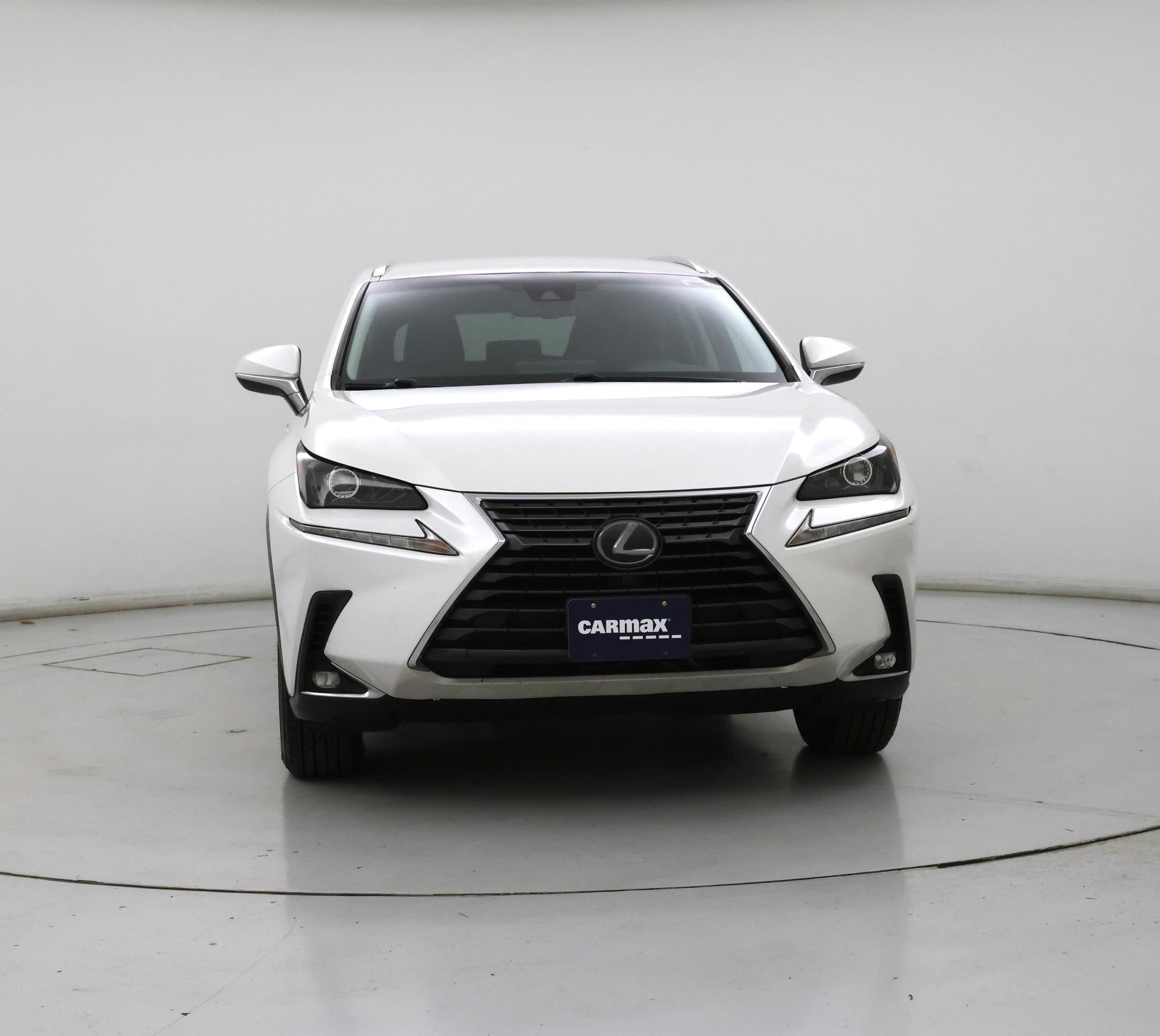 Thumbnail: 2019 Lexus NX - 5