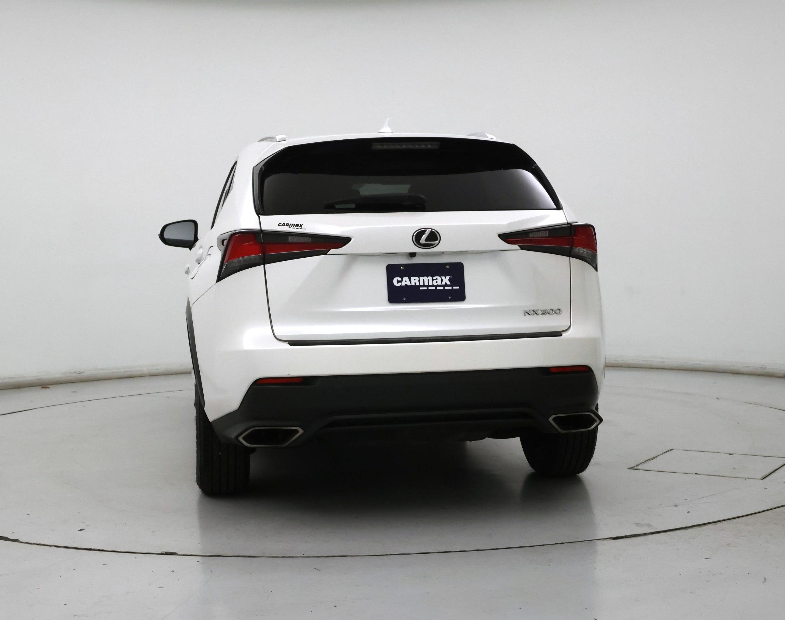 Thumbnail: 2019 Lexus NX - 6