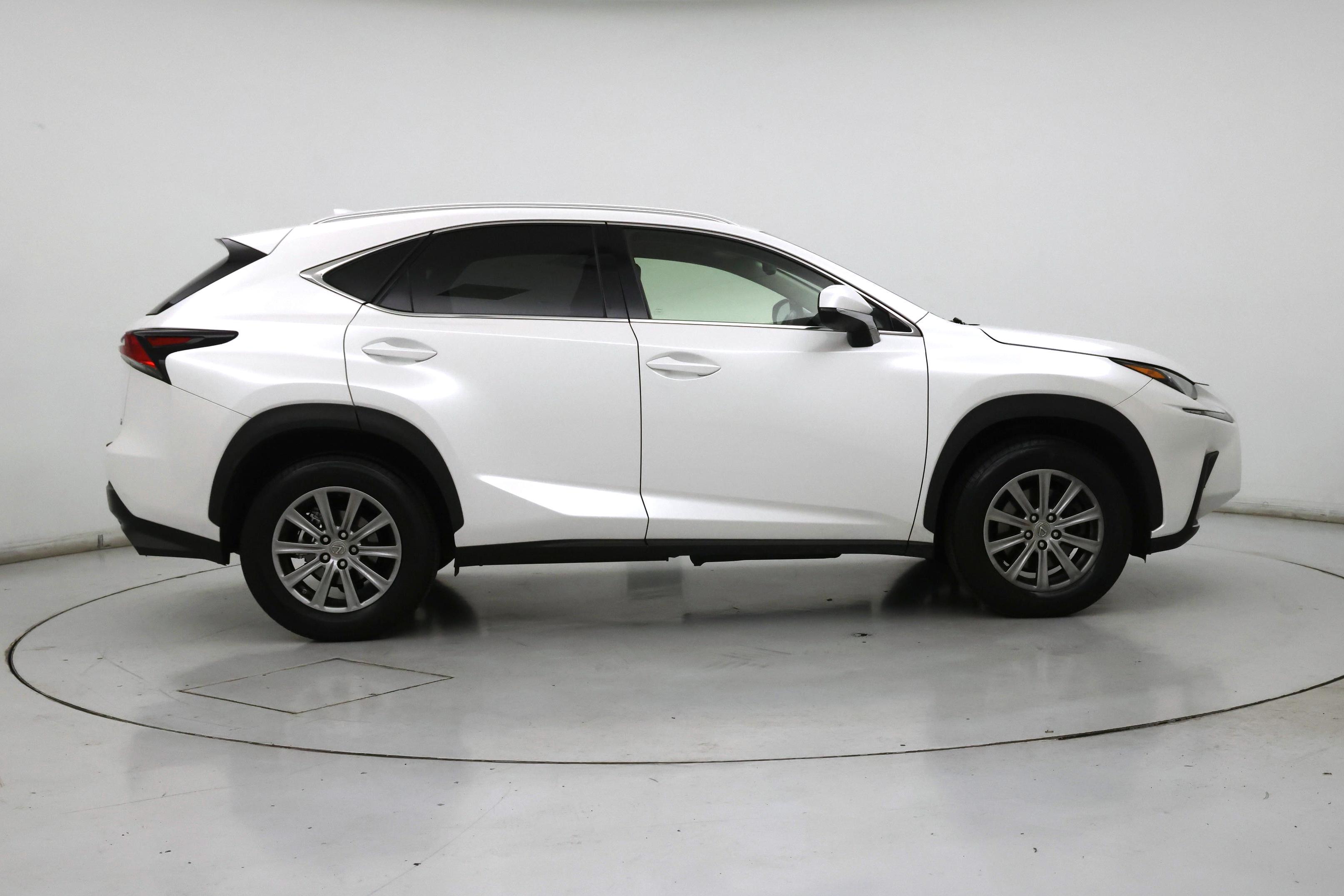Thumbnail: 2019 Lexus NX - 7