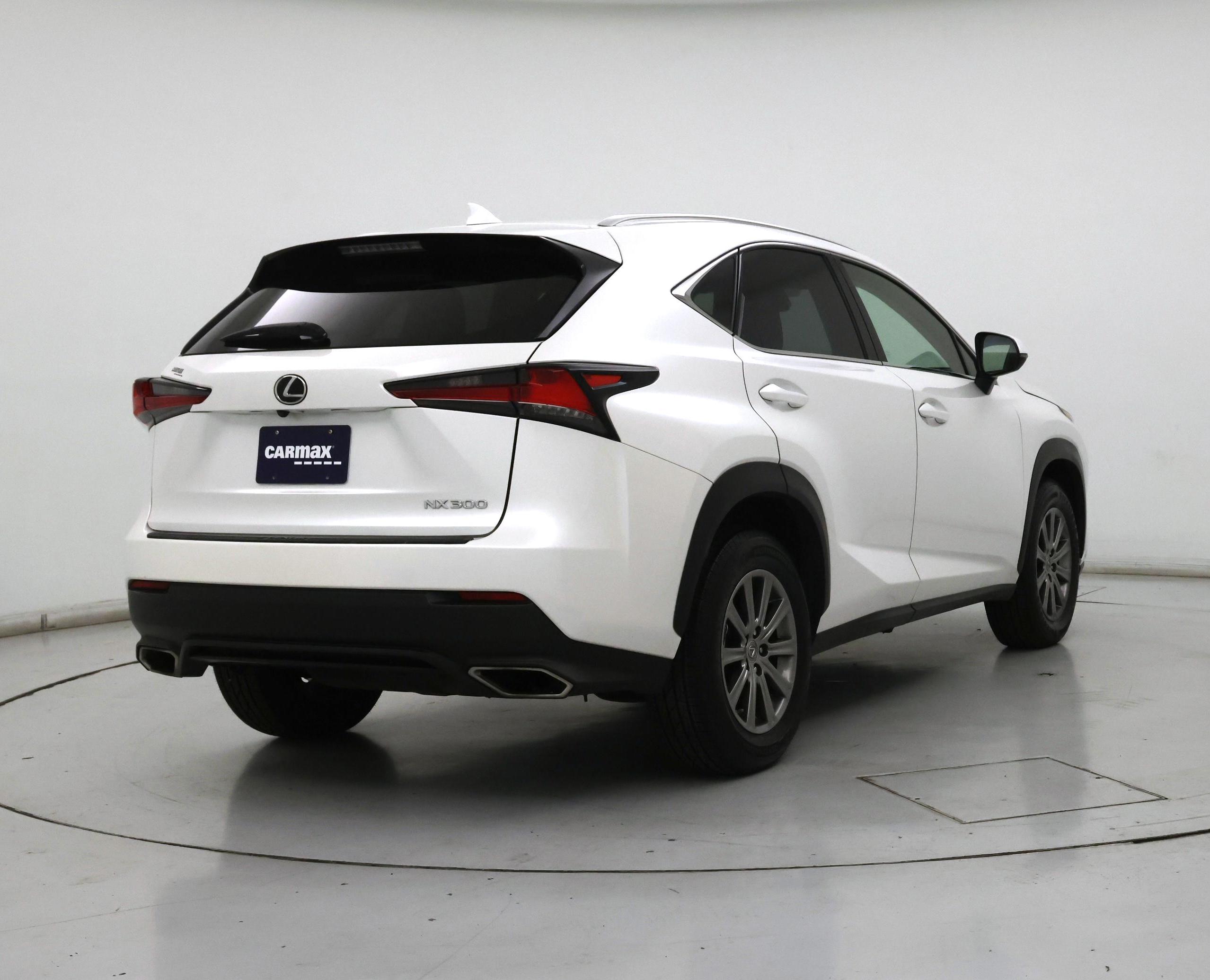Thumbnail: 2019 Lexus NX - 8