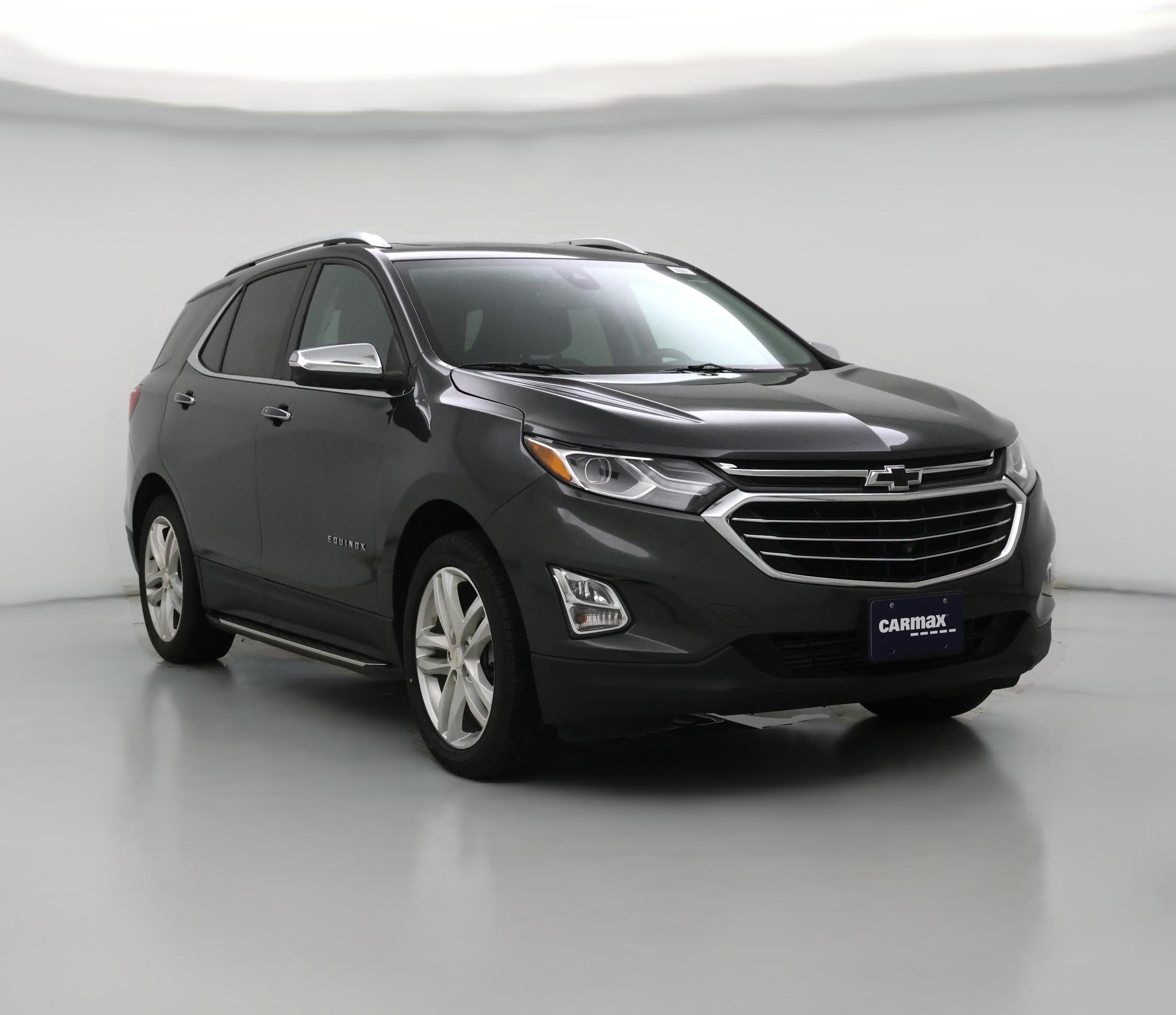 Thumbnail: 2019 Chevrolet Equinox - 1