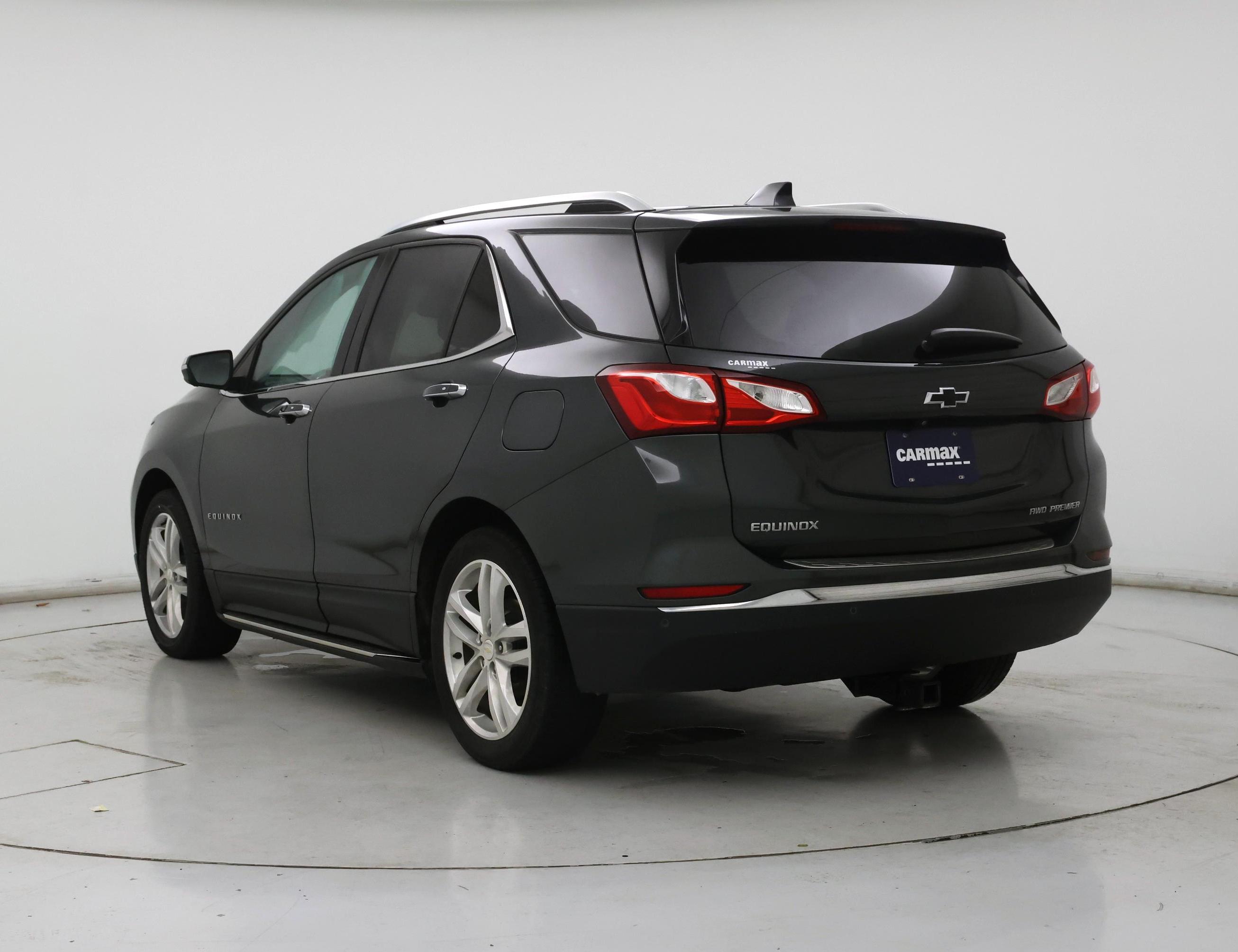 Thumbnail: 2019 Chevrolet Equinox - 2