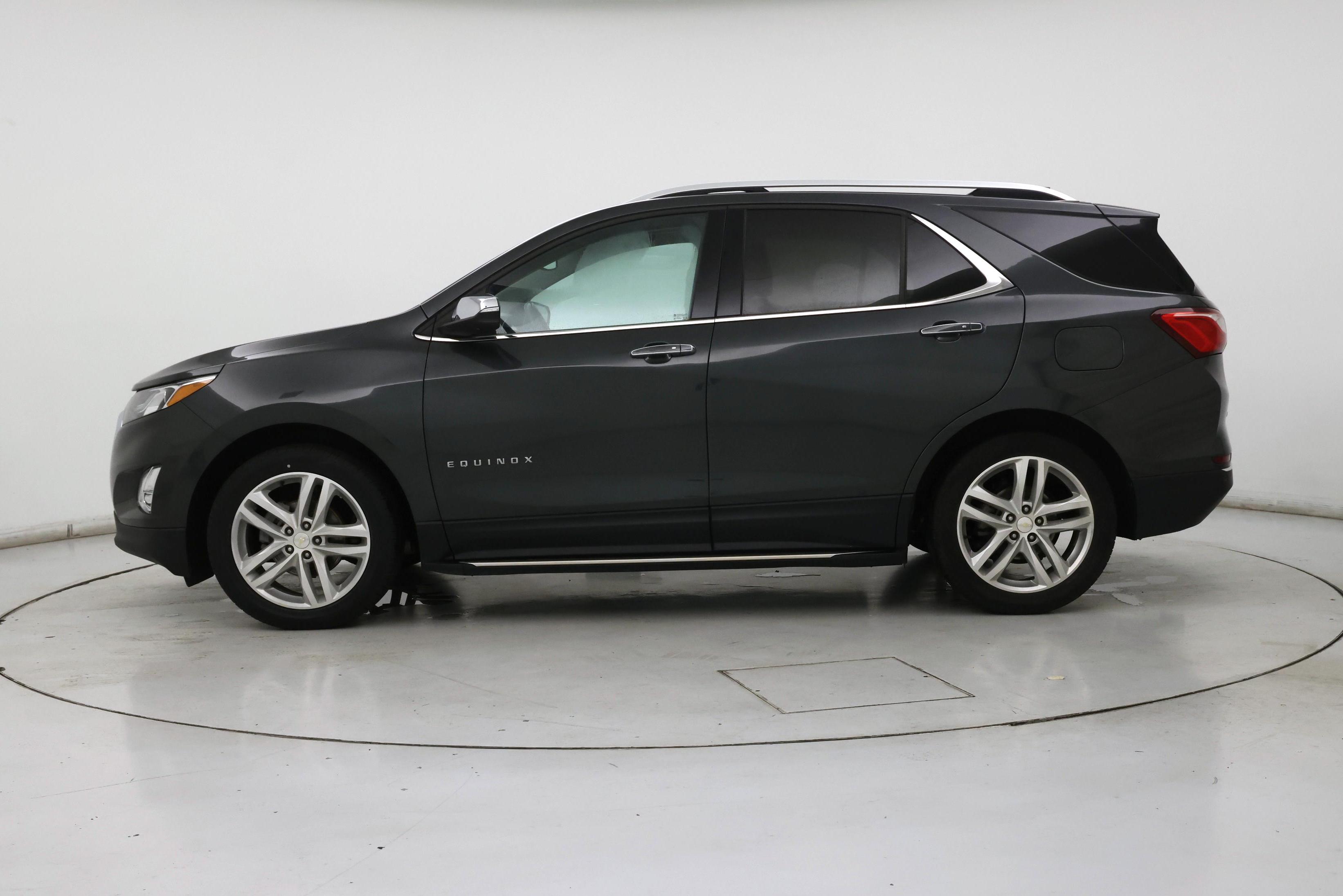 Thumbnail: 2019 Chevrolet Equinox - 3