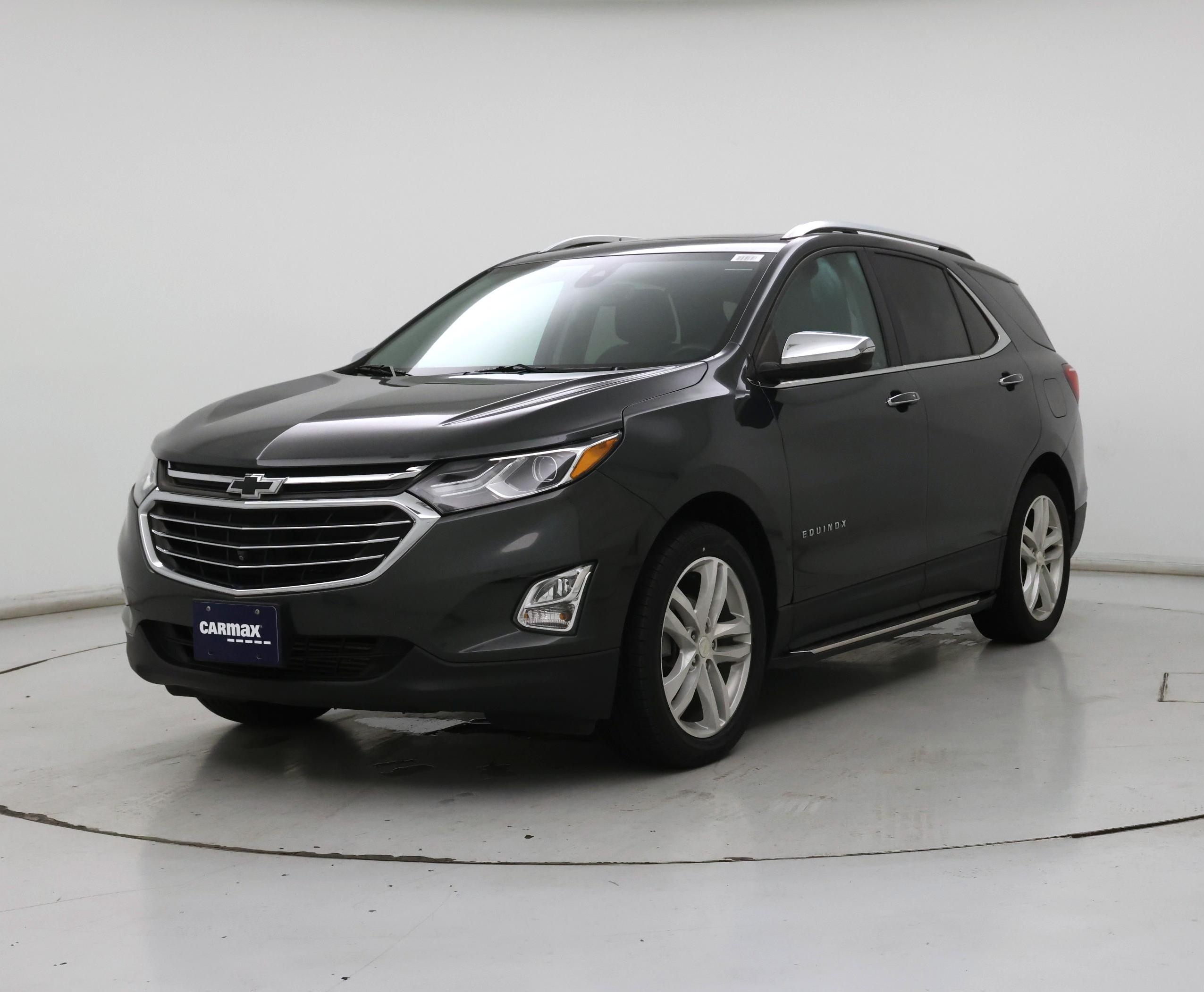 Thumbnail: 2019 Chevrolet Equinox - 4