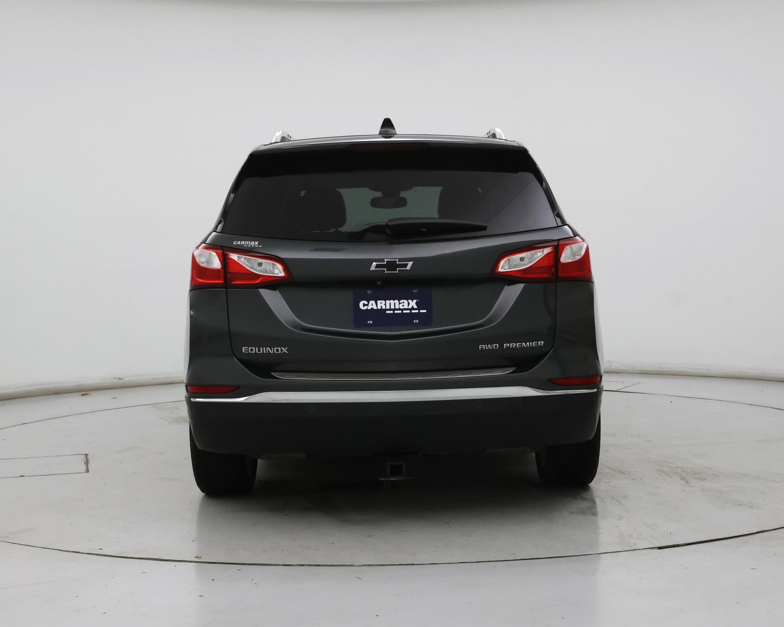 Thumbnail: 2019 Chevrolet Equinox - 6