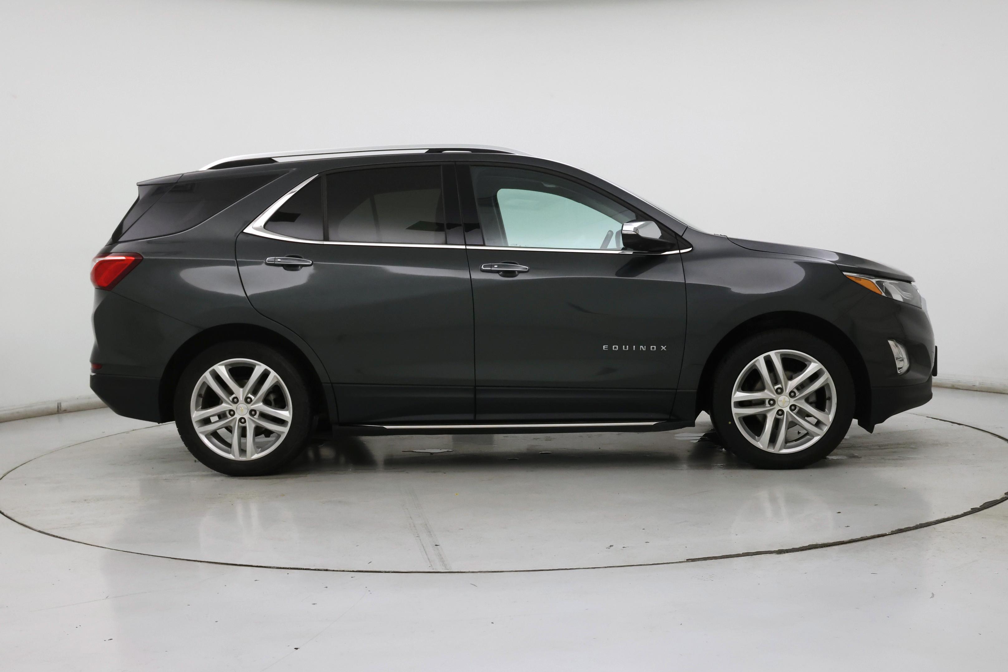 Thumbnail: 2019 Chevrolet Equinox - 7