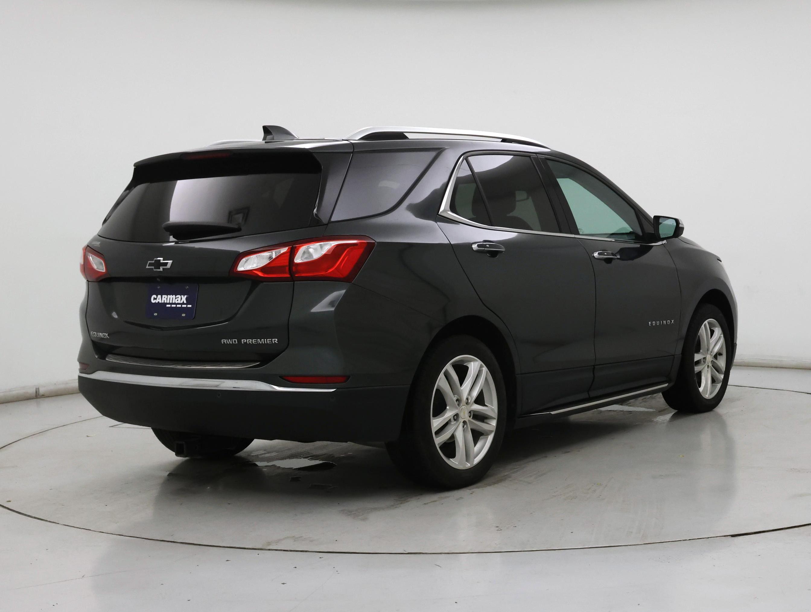 Thumbnail: 2019 Chevrolet Equinox - 8