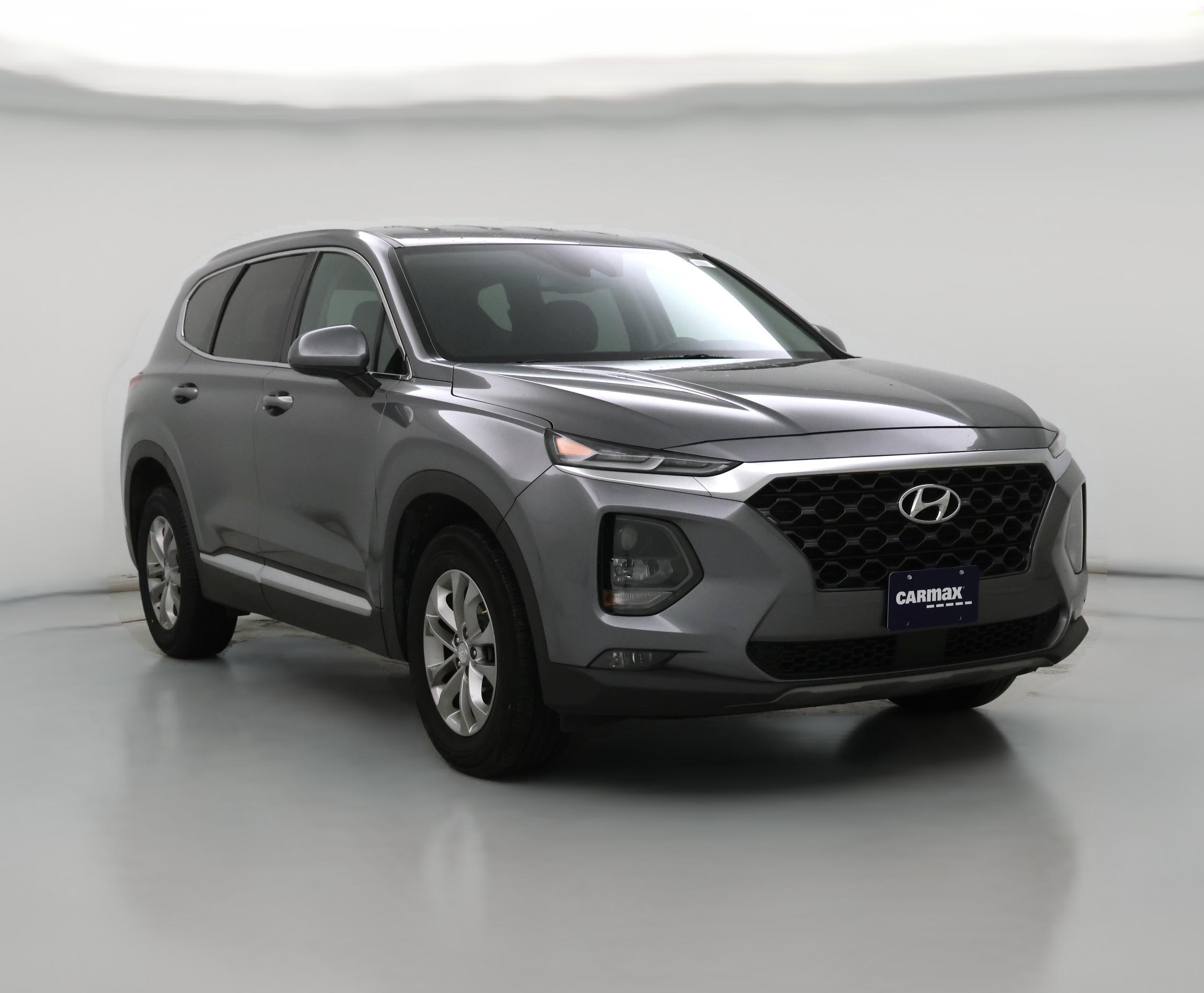Thumbnail: 2019 Hyundai Santa Fe - 1