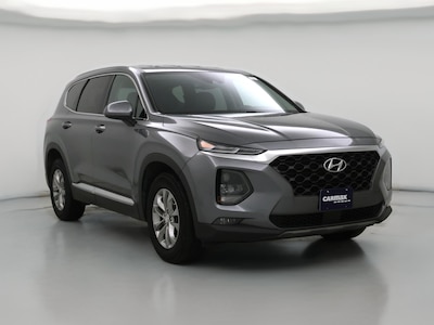 2019 Hyundai Santa Fe SEL