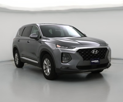 2019 Hyundai Santa Fe SEL
