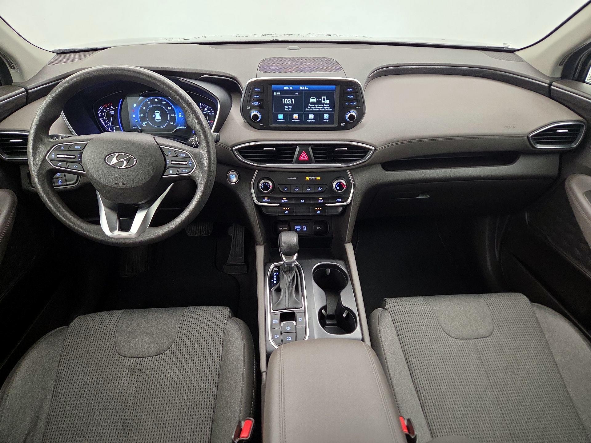 Thumbnail: 2019 Hyundai Santa Fe - 9