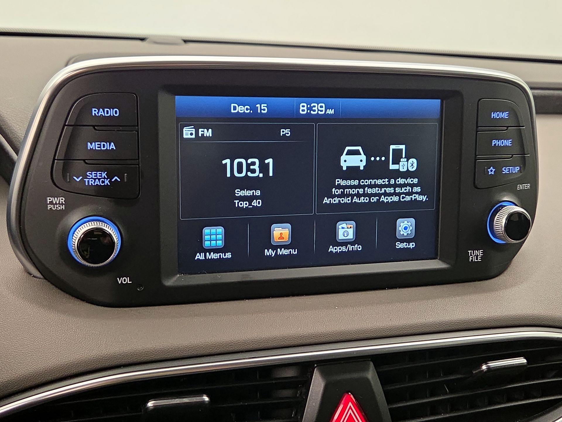 Thumbnail: 2019 Hyundai Santa Fe - 15