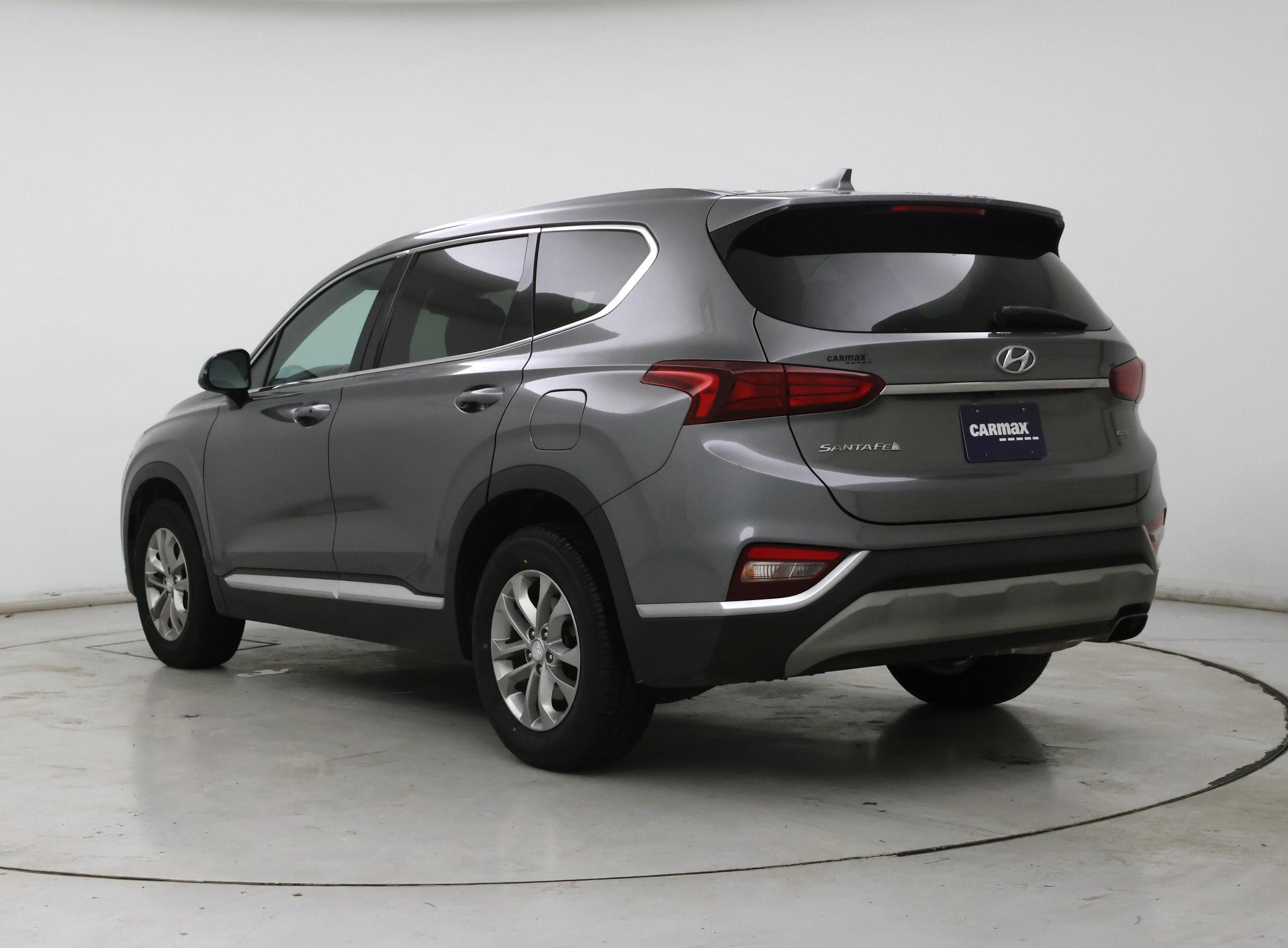 Thumbnail: 2019 Hyundai Santa Fe - 2