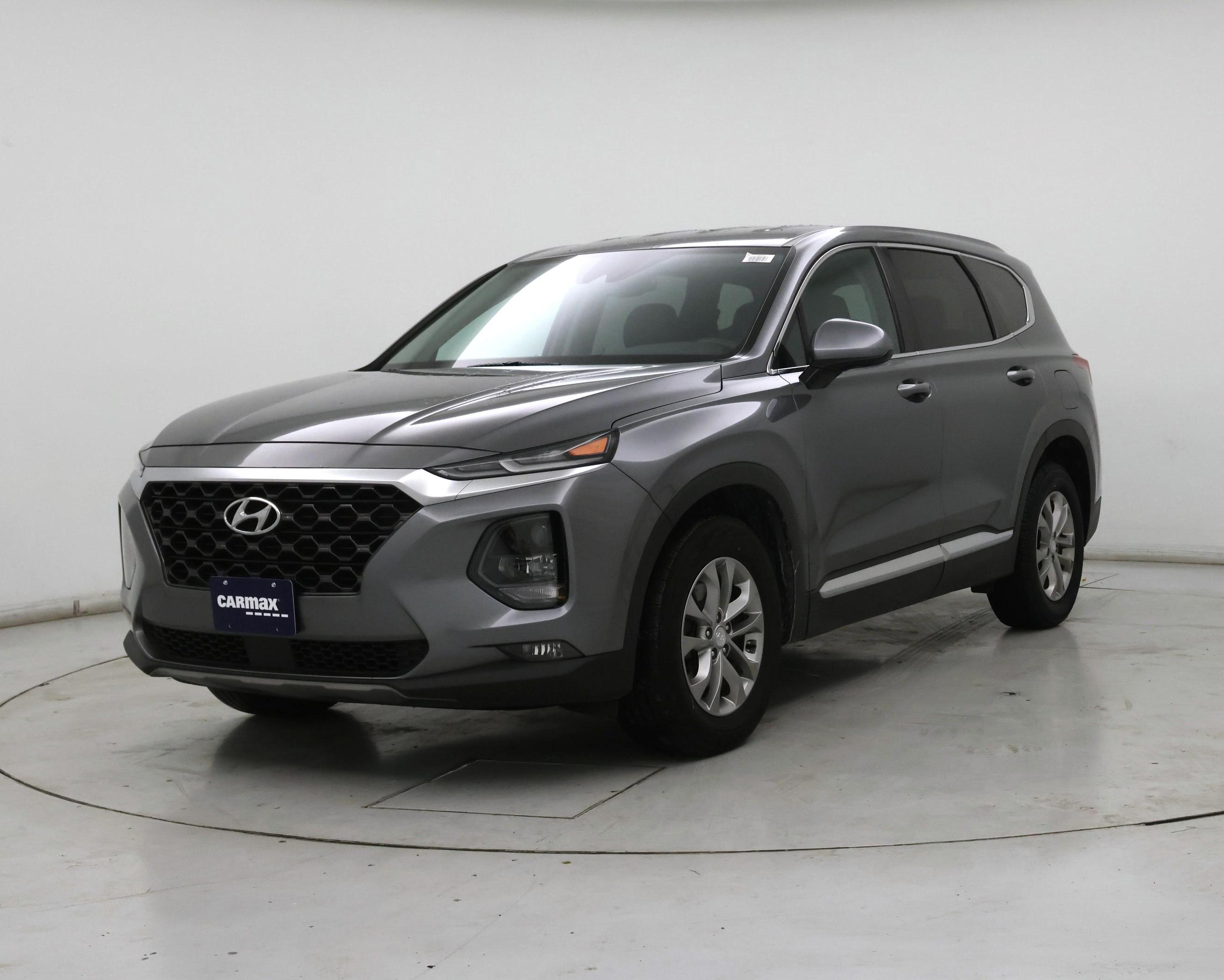 Thumbnail: 2019 Hyundai Santa Fe - 4