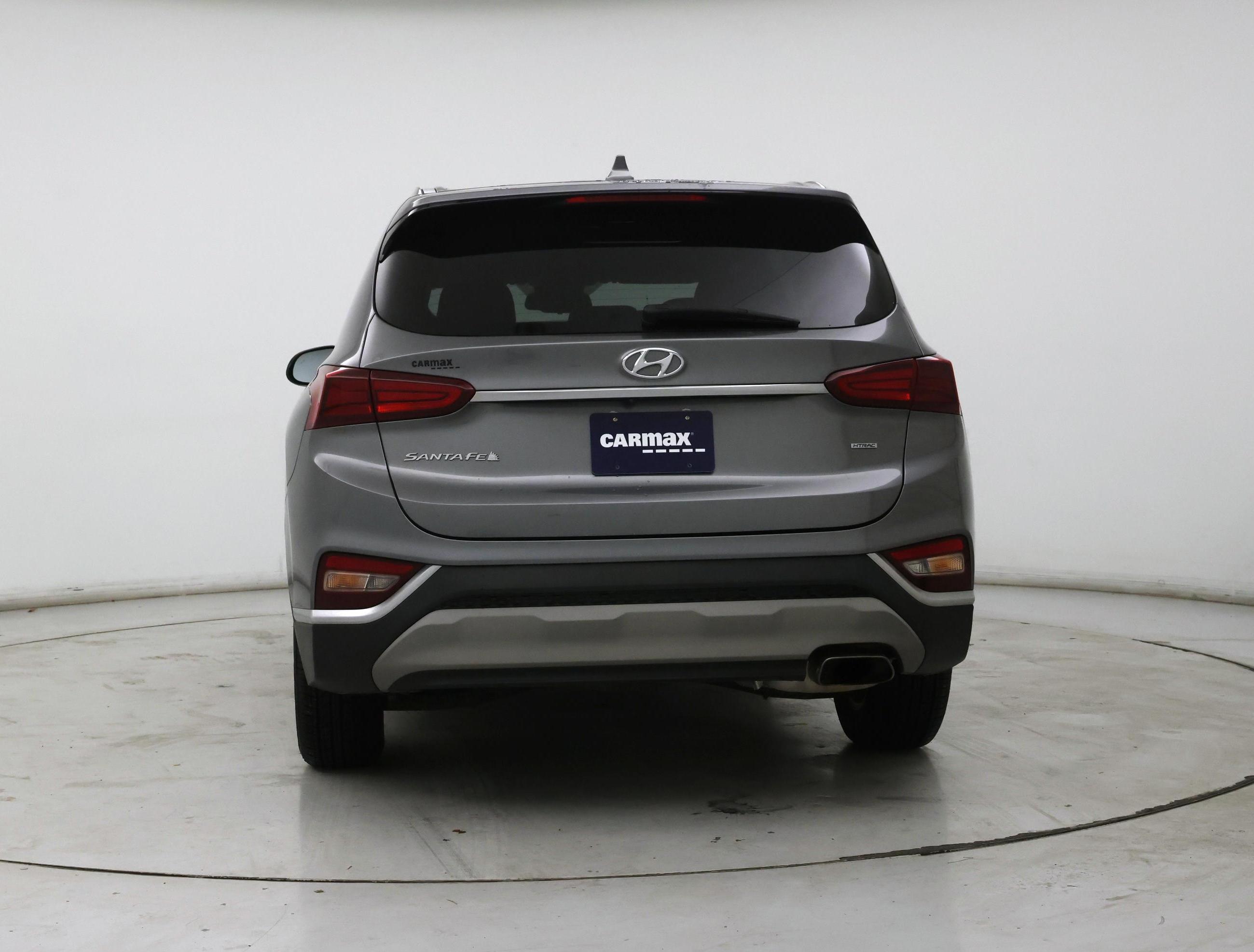 Thumbnail: 2019 Hyundai Santa Fe - 6
