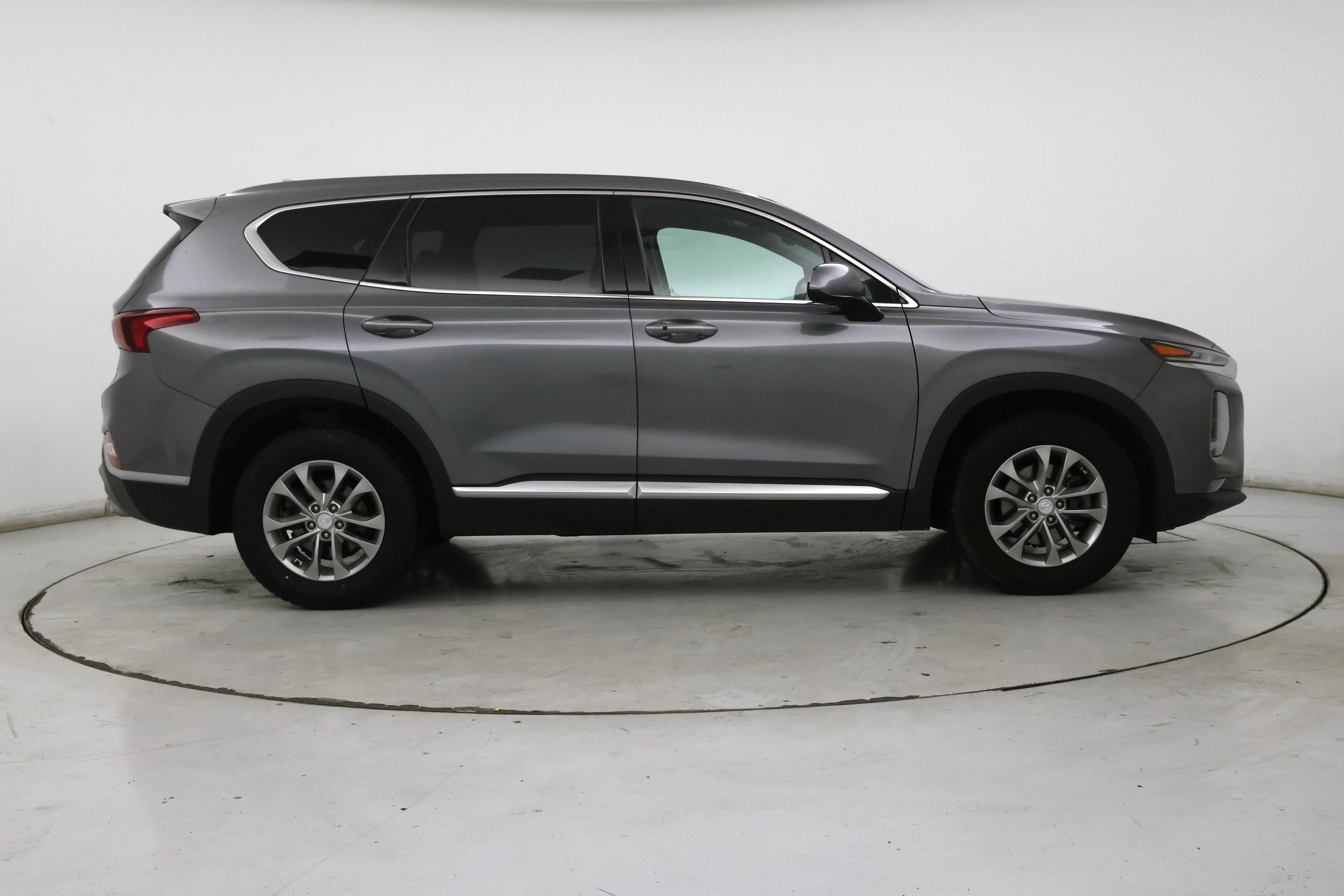 Thumbnail: 2019 Hyundai Santa Fe - 7