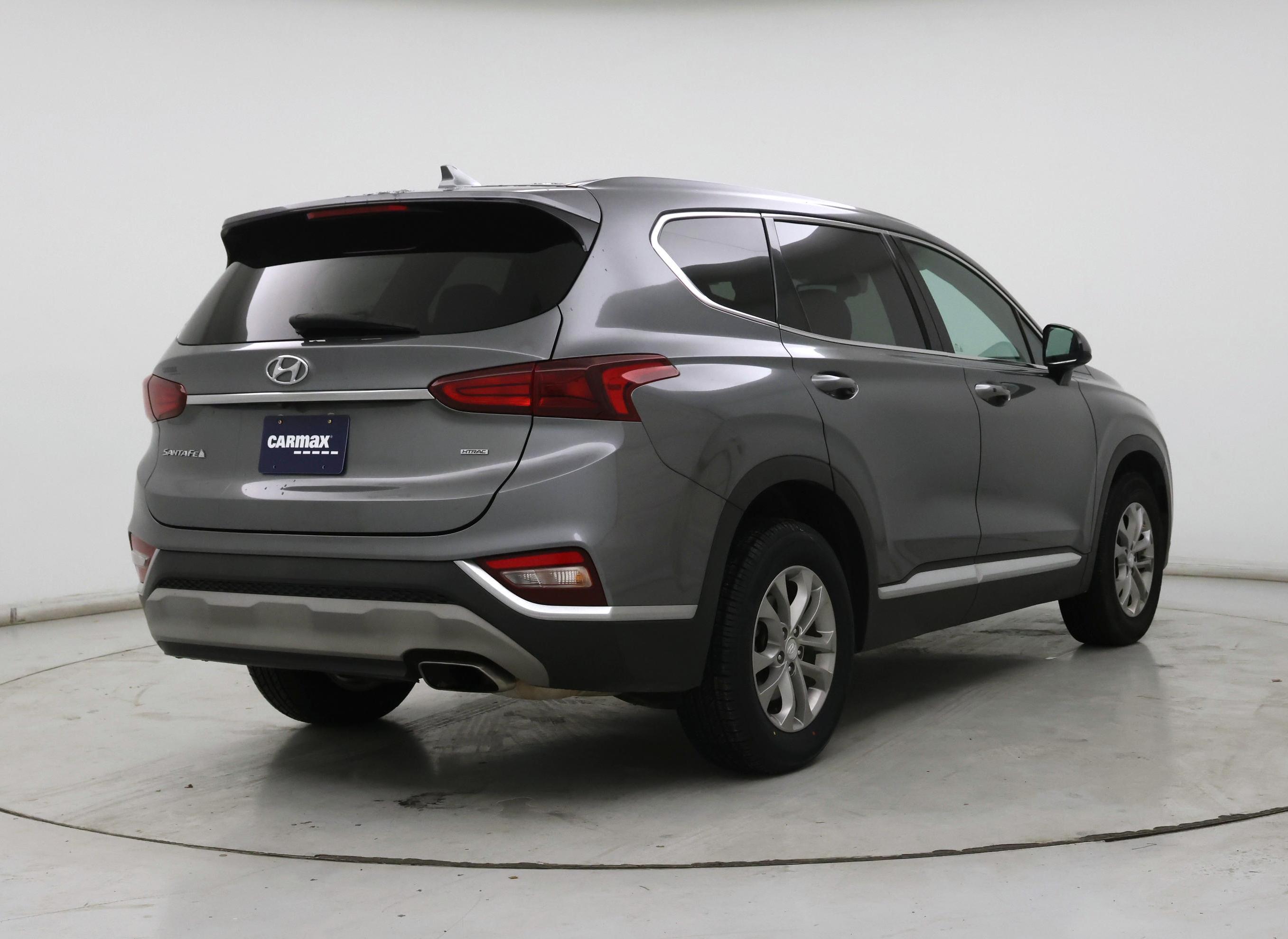 Thumbnail: 2019 Hyundai Santa Fe - 8