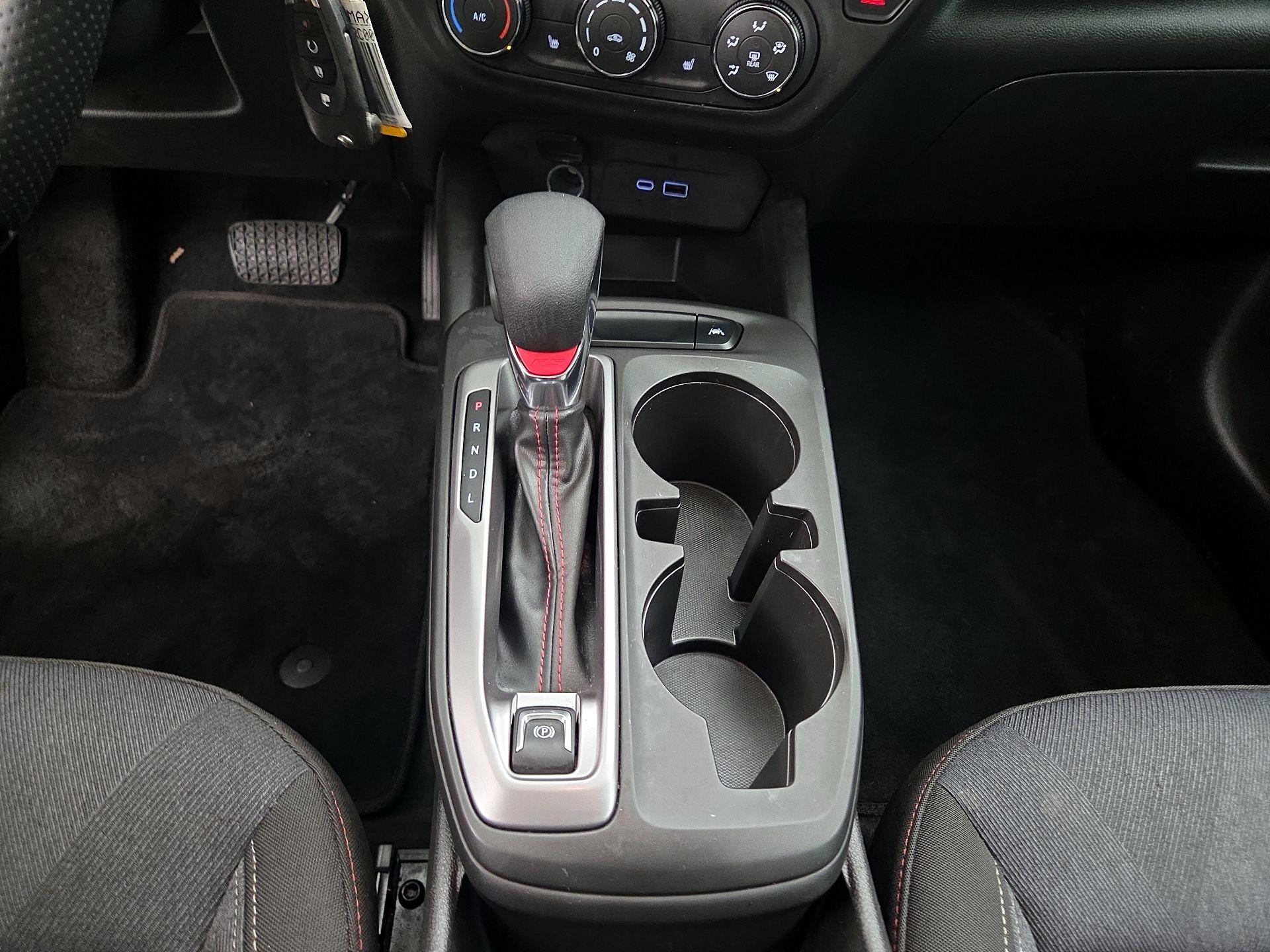 Thumbnail: 2024 Chevrolet Trax - 17