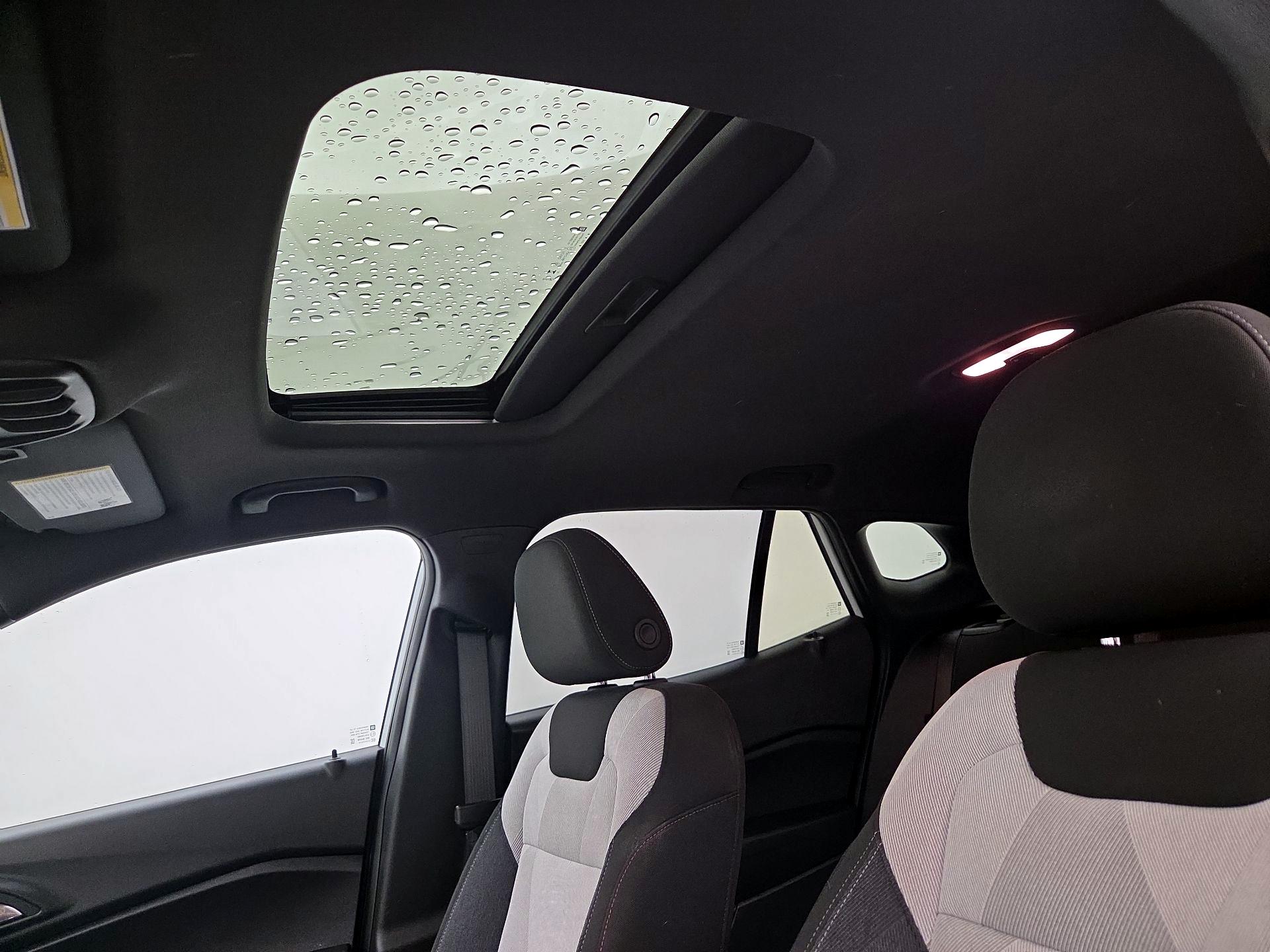 Thumbnail: 2024 Chevrolet Trax - 19