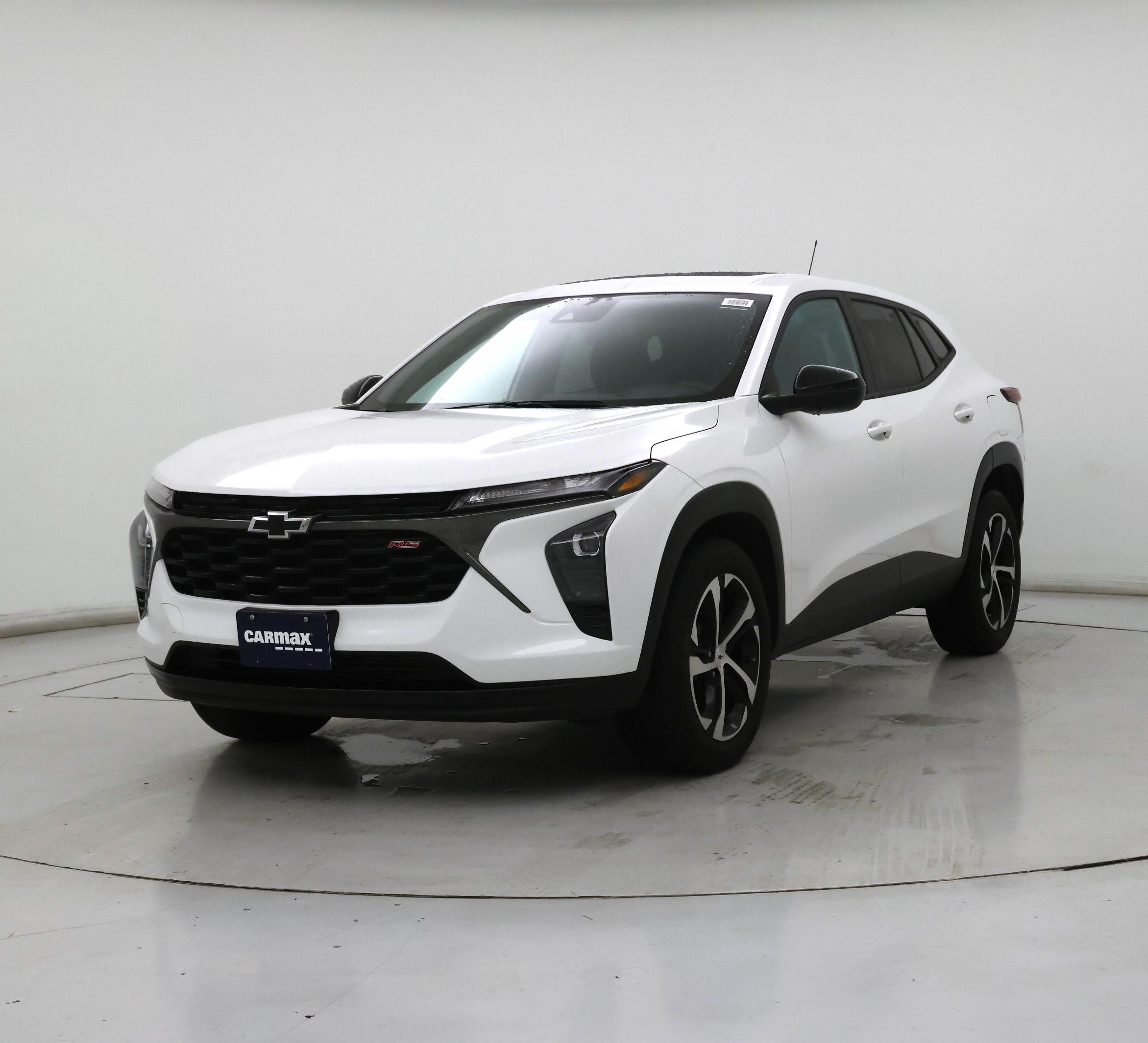 Thumbnail: 2024 Chevrolet Trax - 4