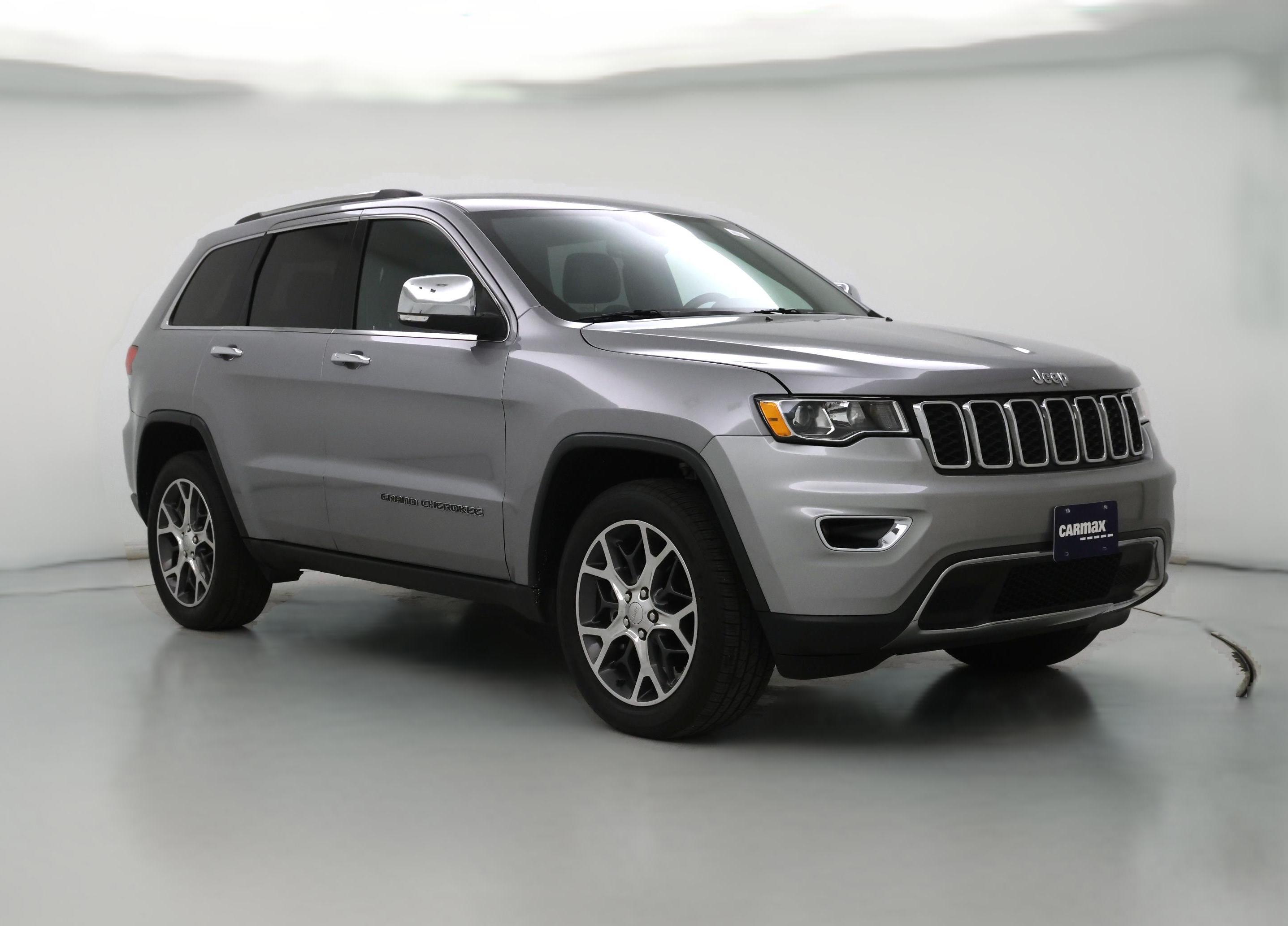 Thumbnail: 2019 Jeep Grand Cherokee - 1
