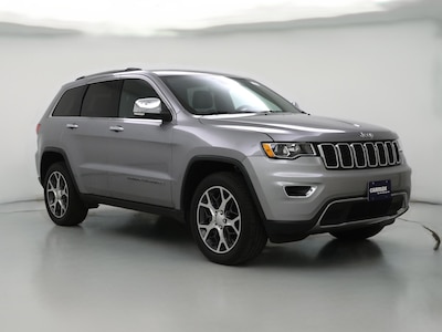 2019 Jeep Grand Cherokee Limited X