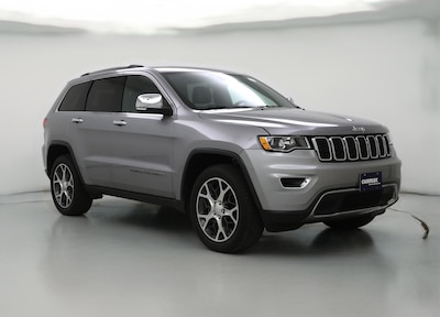2019 Jeep Grand Cherokee Limited X