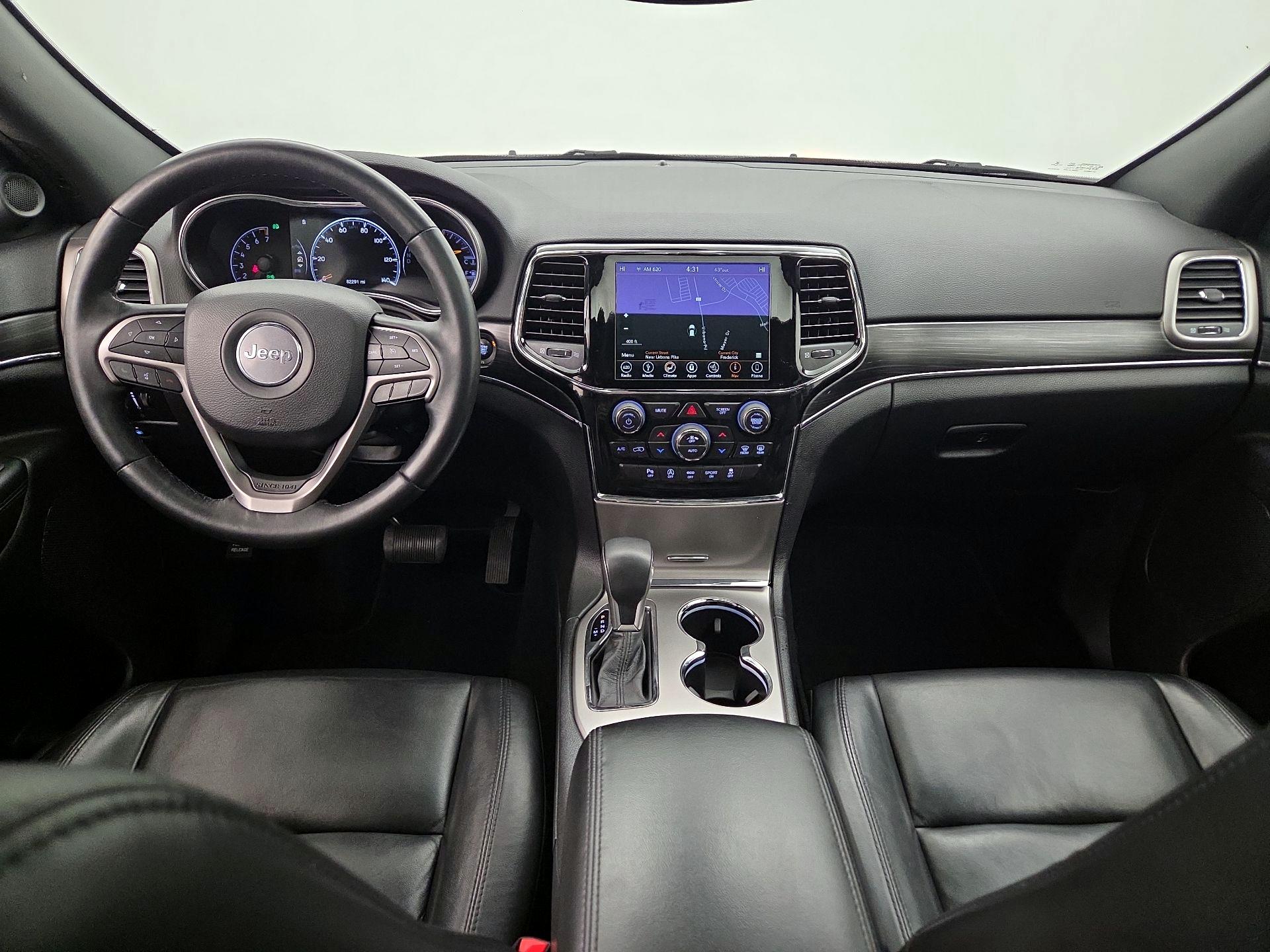 Thumbnail: 2019 Jeep Grand Cherokee - 9