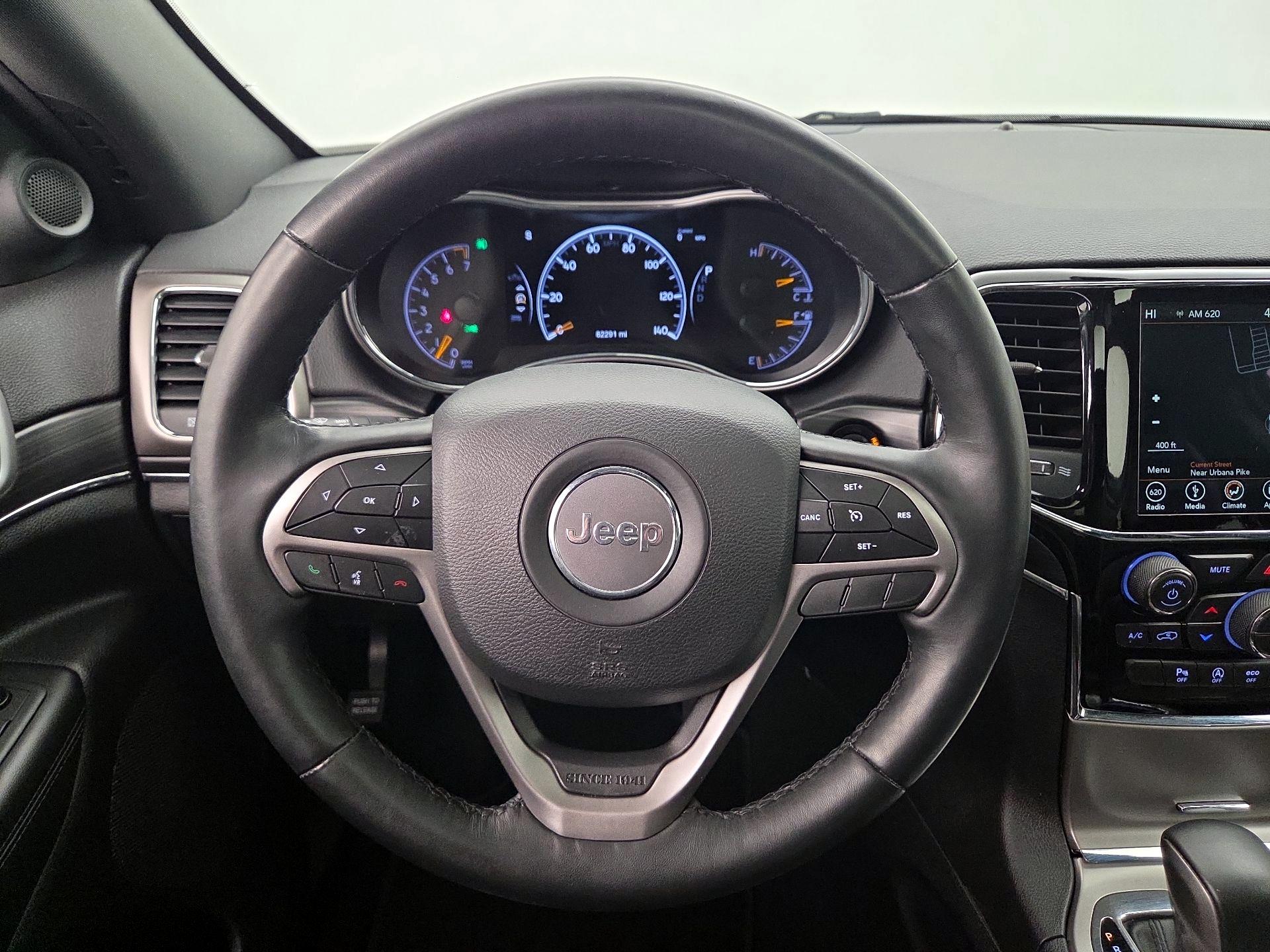 Thumbnail: 2019 Jeep Grand Cherokee - 10