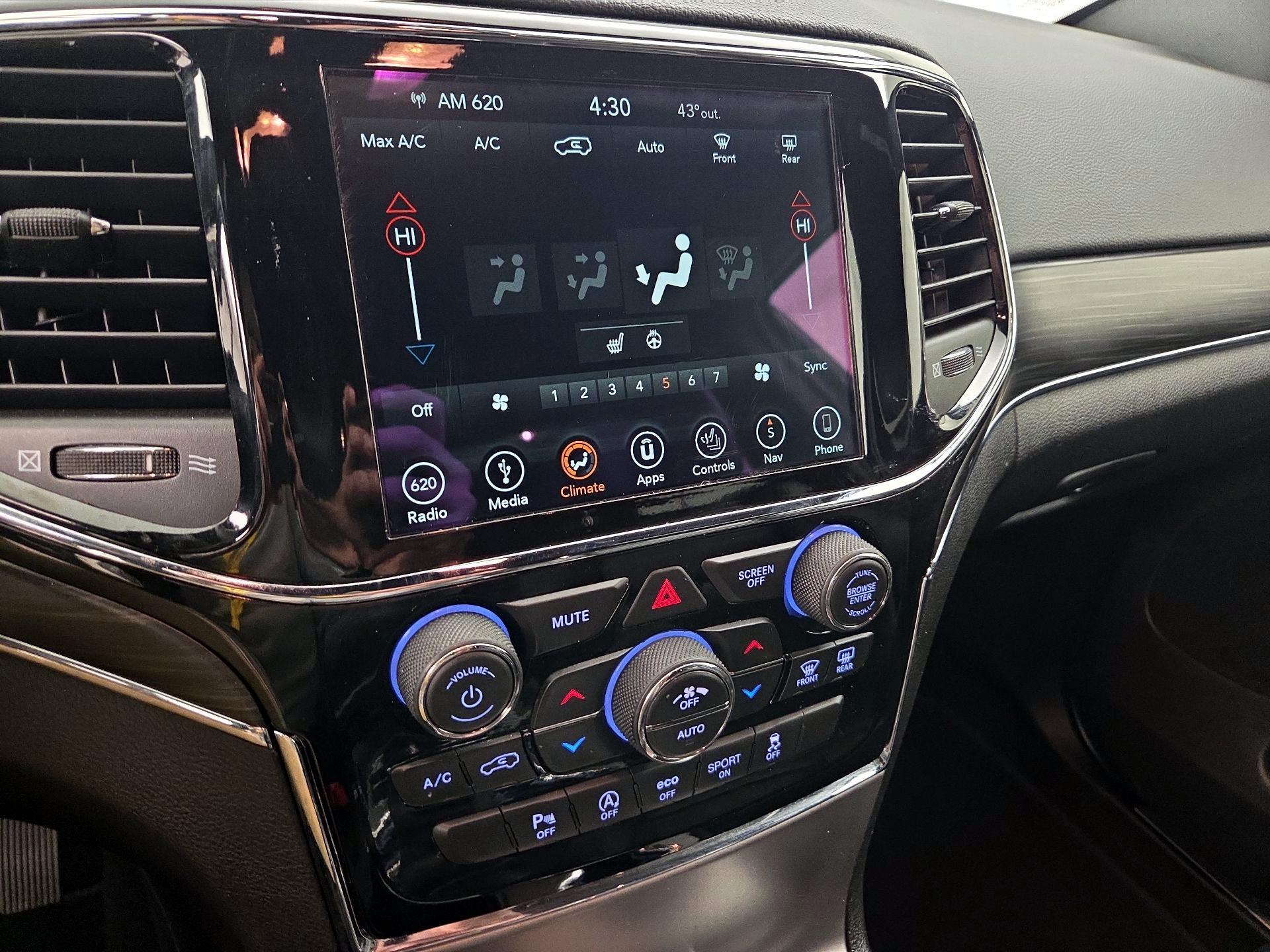 Thumbnail: 2019 Jeep Grand Cherokee - 17