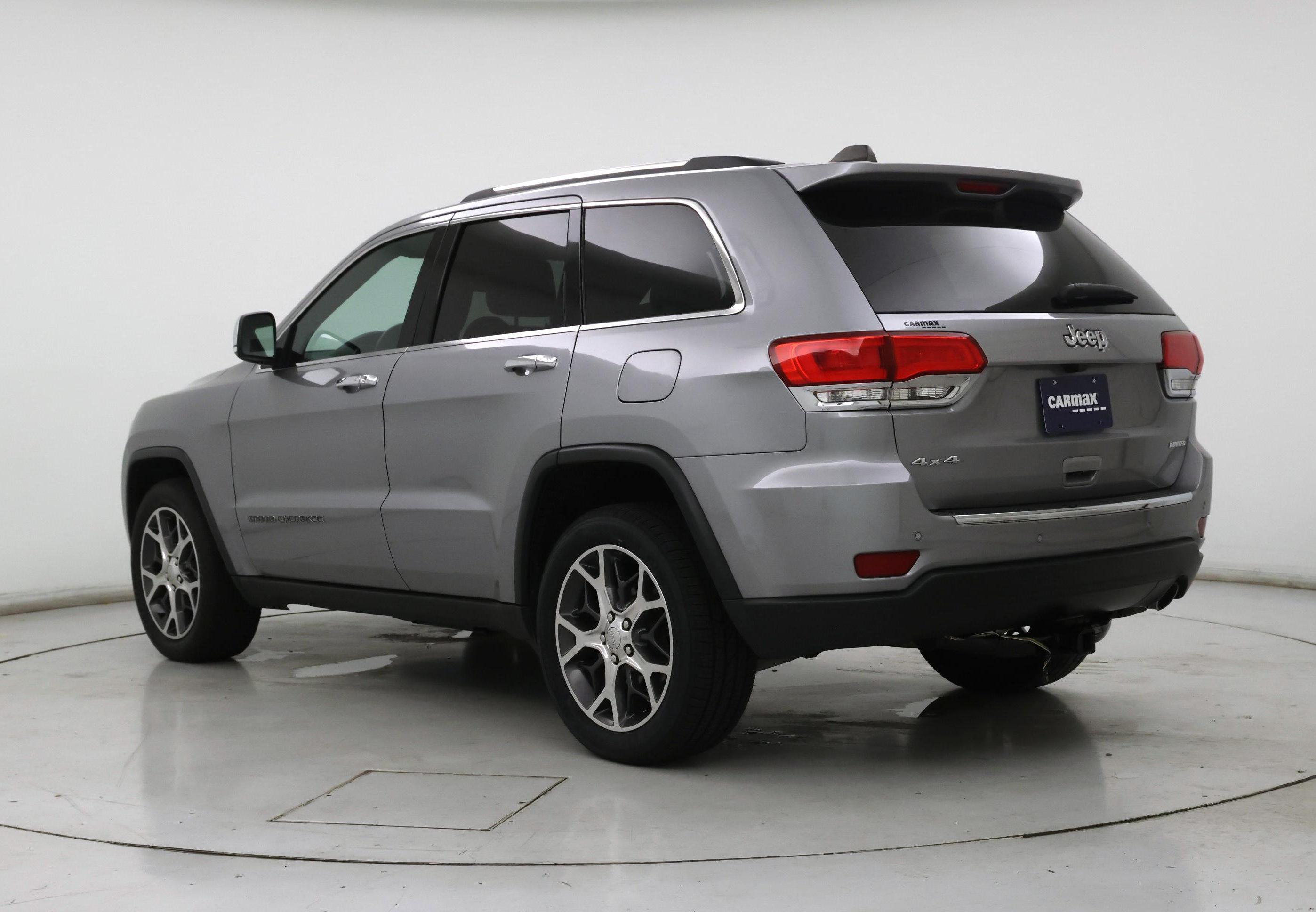 Thumbnail: 2019 Jeep Grand Cherokee - 2