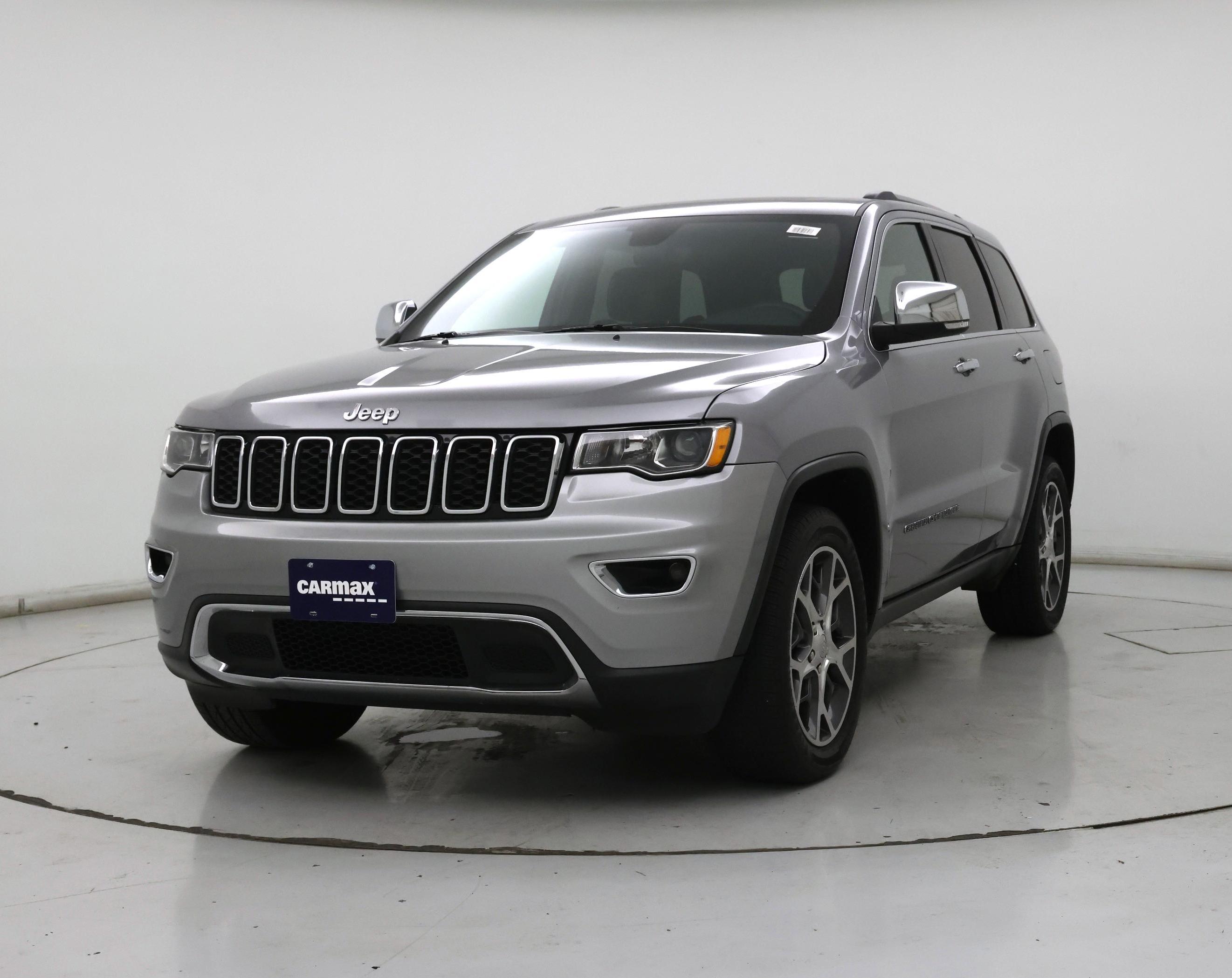 Thumbnail: 2019 Jeep Grand Cherokee - 4