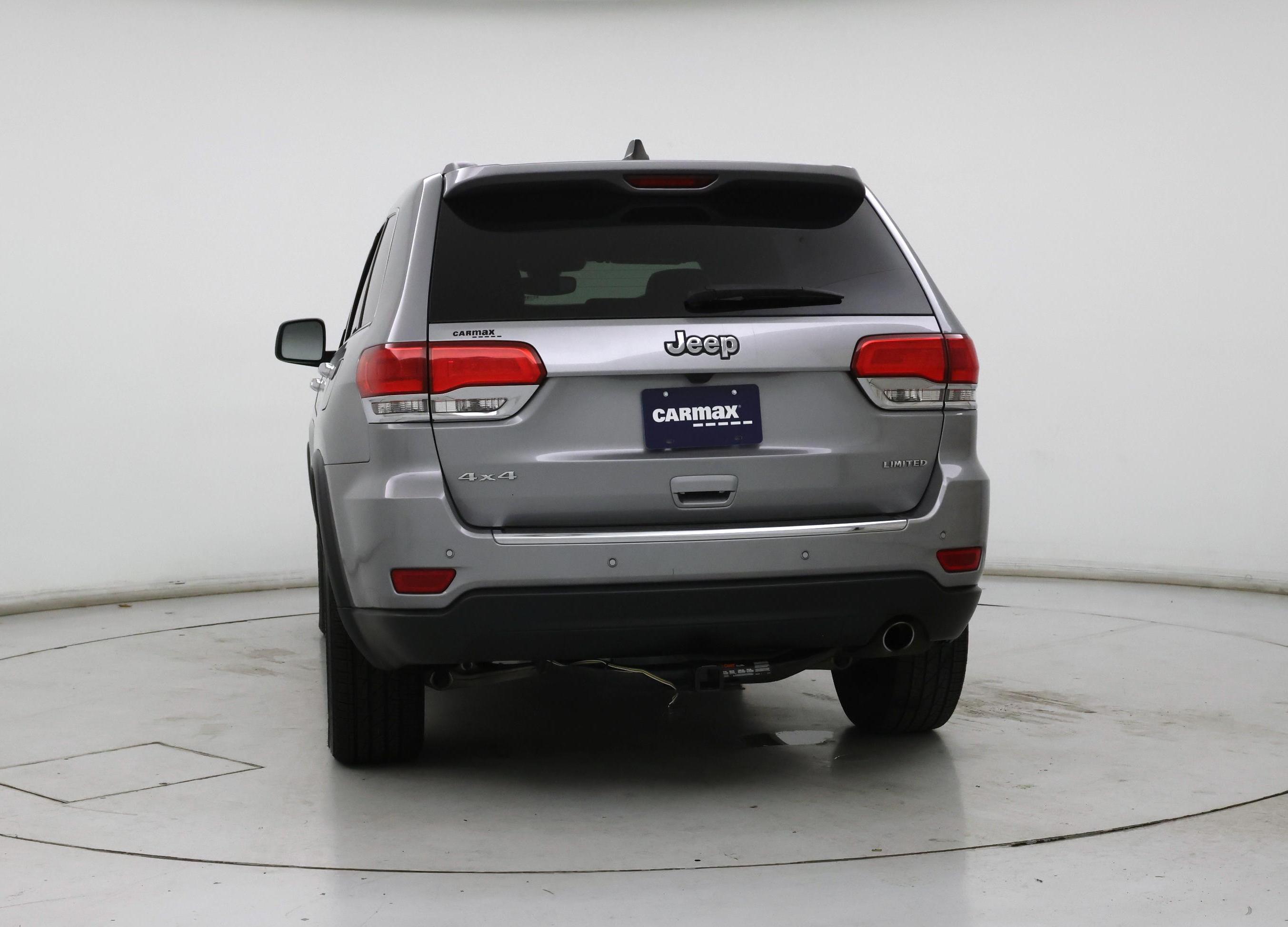 Thumbnail: 2019 Jeep Grand Cherokee - 6